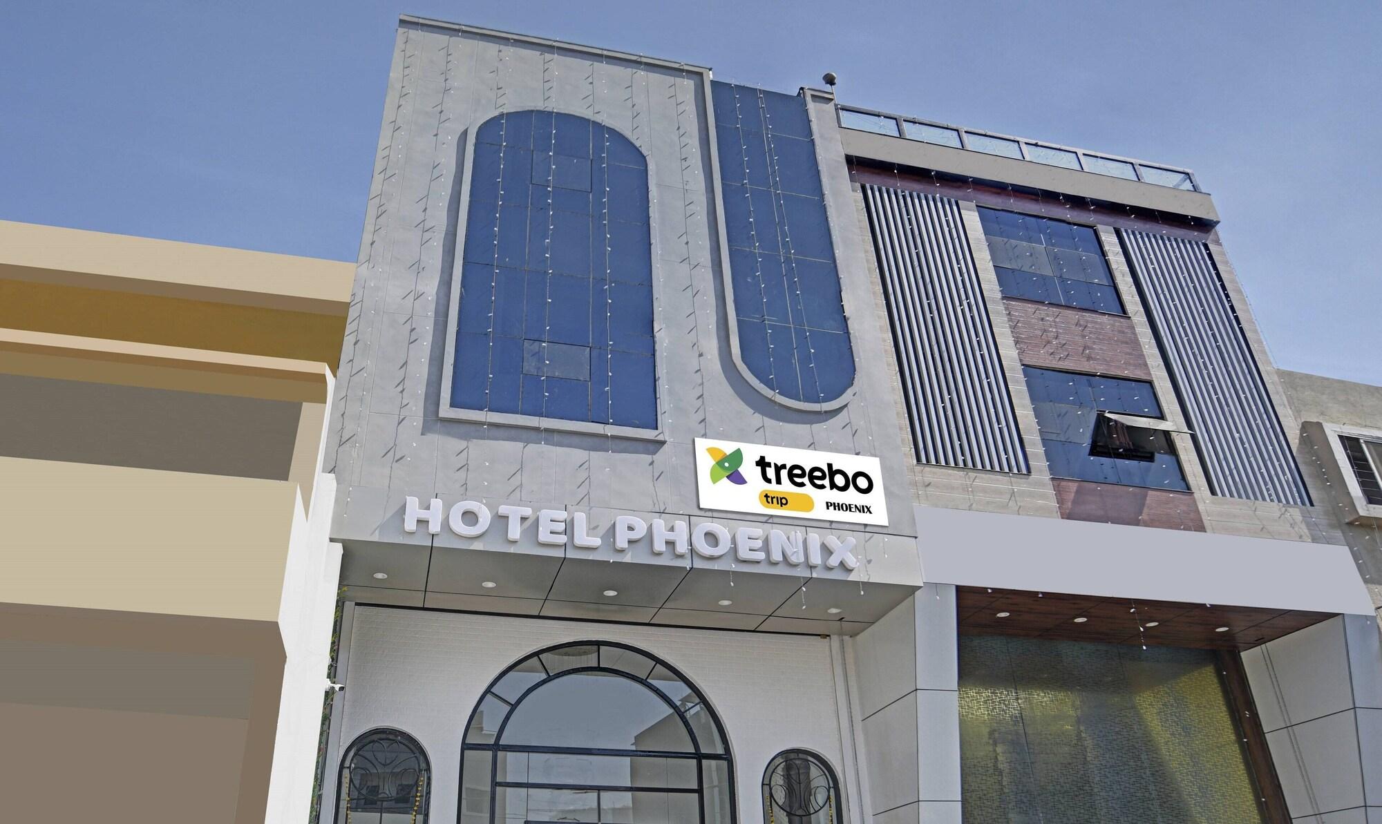 Vista Exterior Itsy Hotels Phoenix
