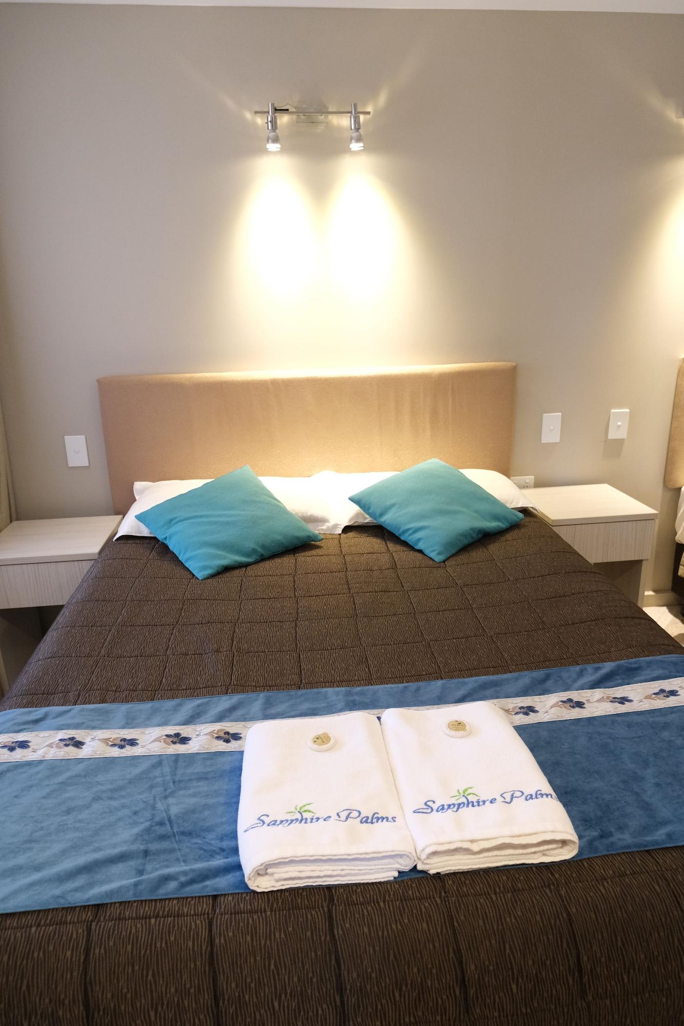 Habitación Sapphire Palms Motel