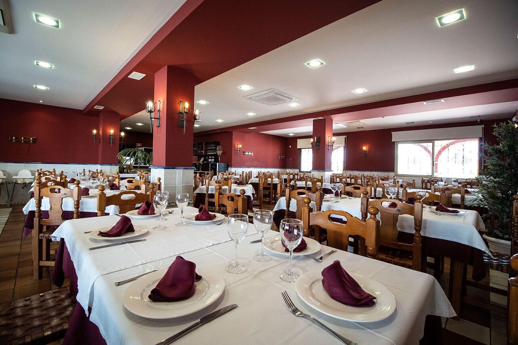 Restaurant Hostal La Bartola