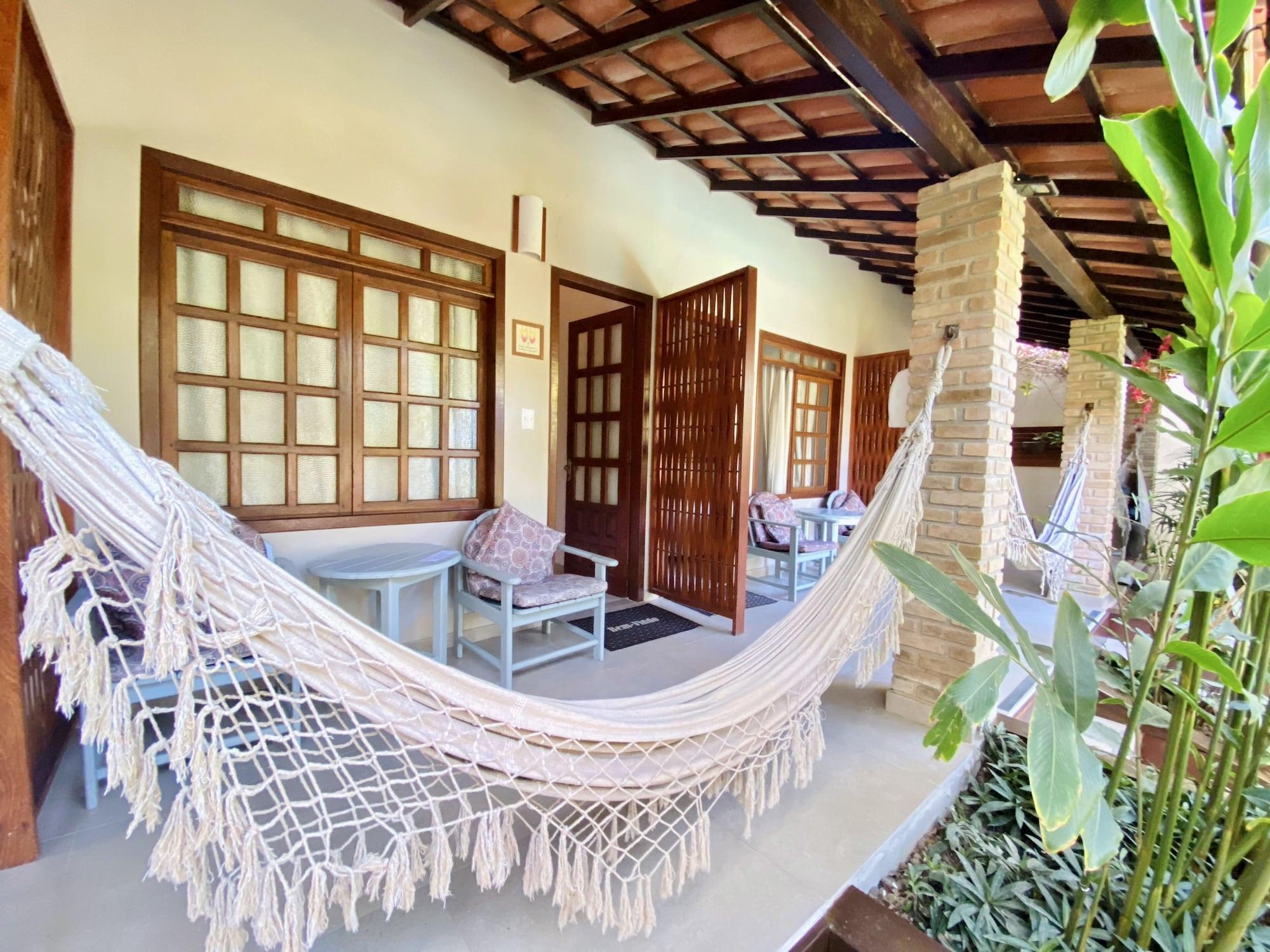 Habitación Pousada Agua de Coco