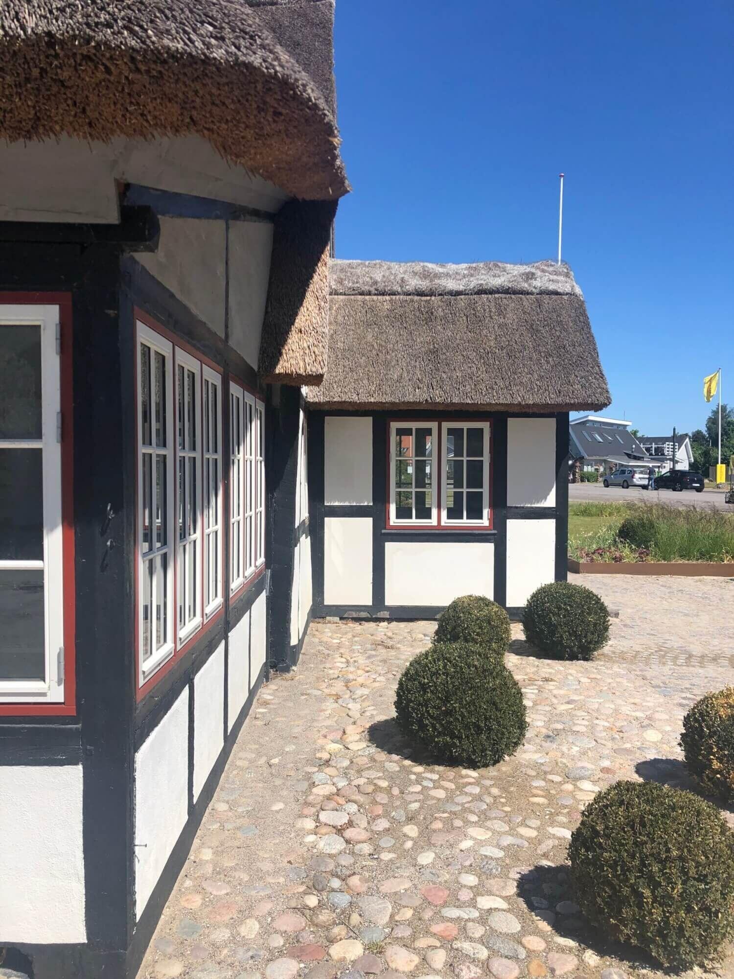 Vista Exterior Hotel Nørrevang