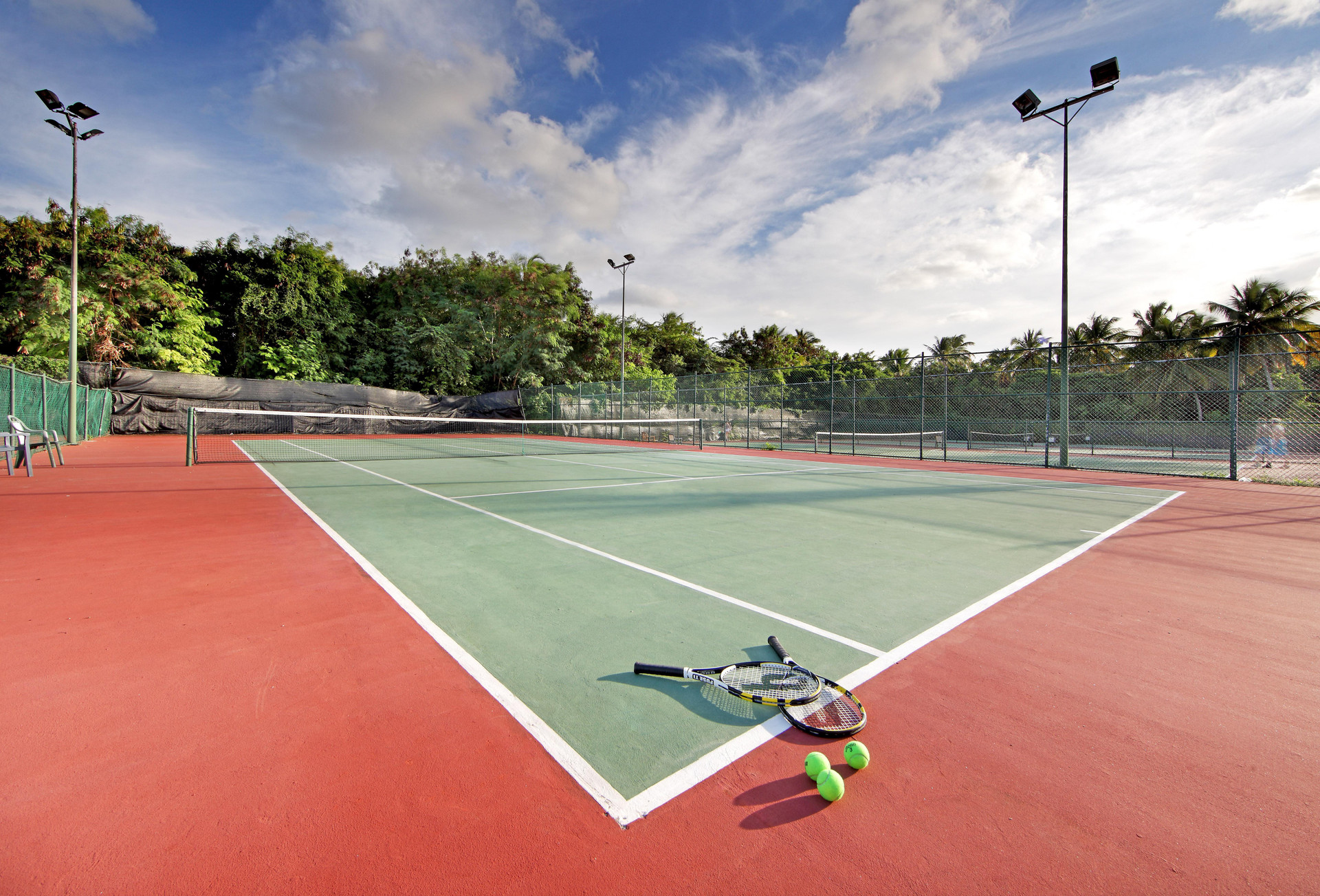 Recreational facility Grand Palladium Punta Cana Resort & Spa - All Inclusive