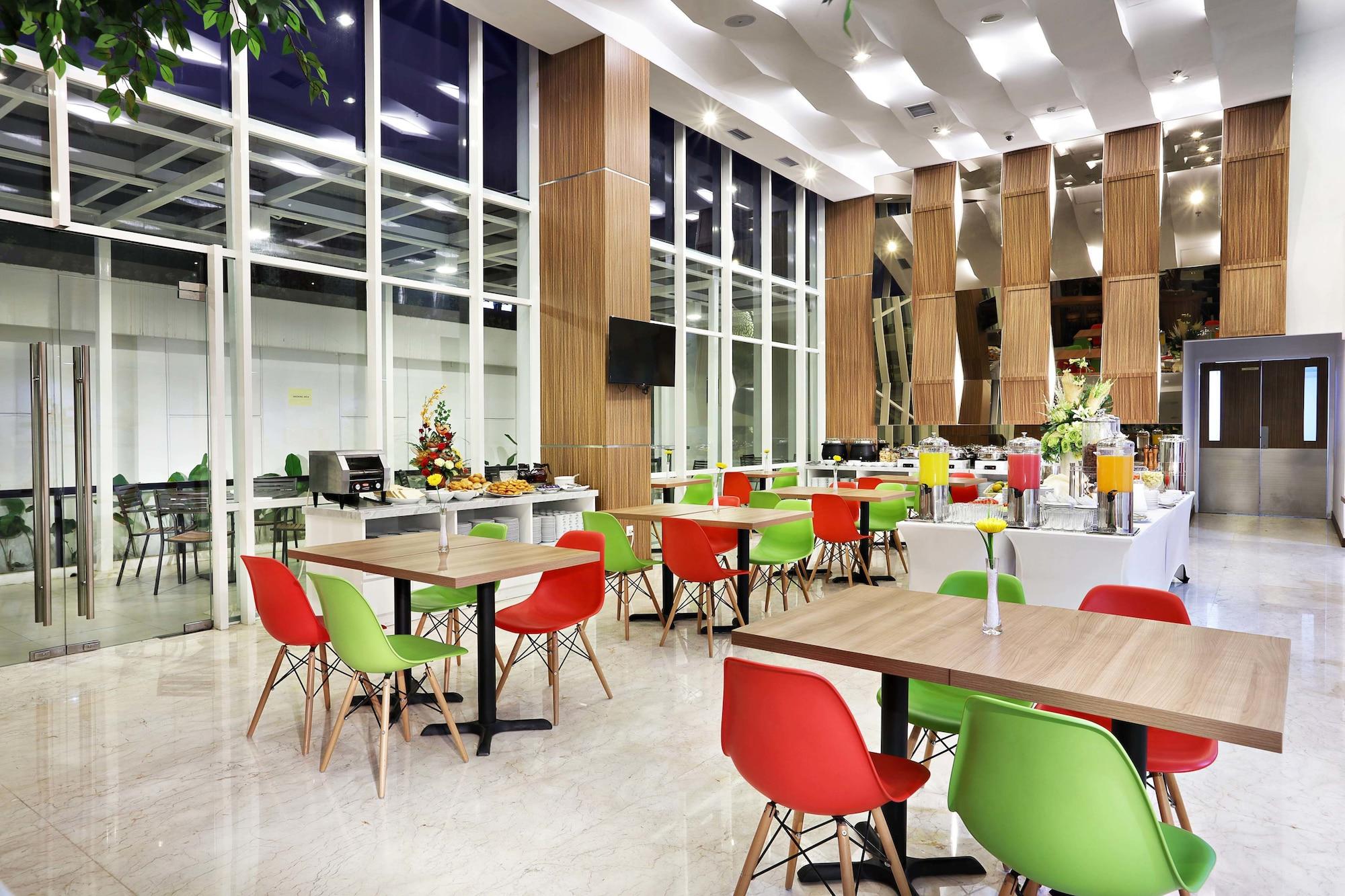 Restaurant Cordela Hotel Senen