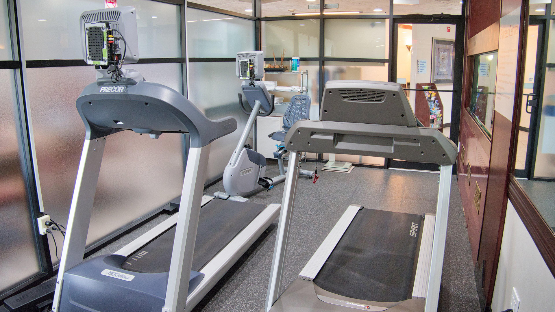 Instalaciones Recreativas Comfort Inn Paramus - Hackensack