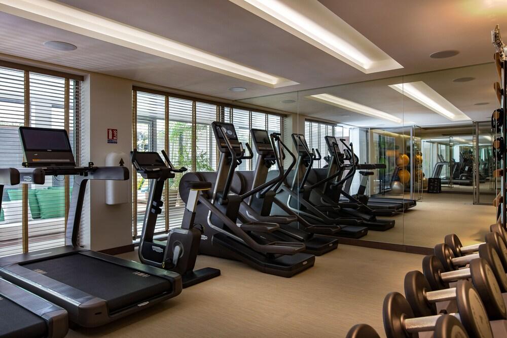 Gimnasio Le Barthélemy Hotel & Spa