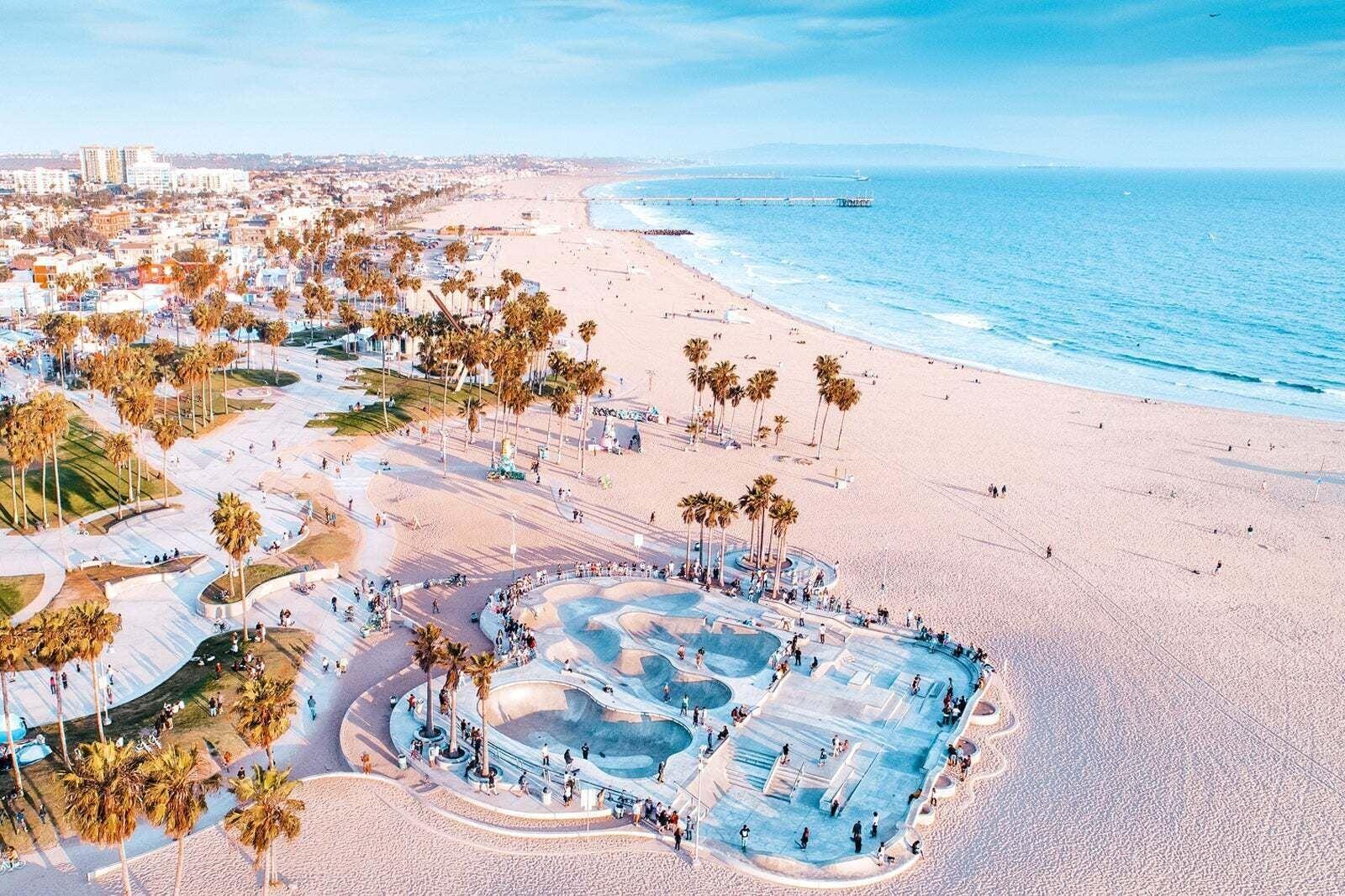 Playa Samesun Venice Beach - Hostel