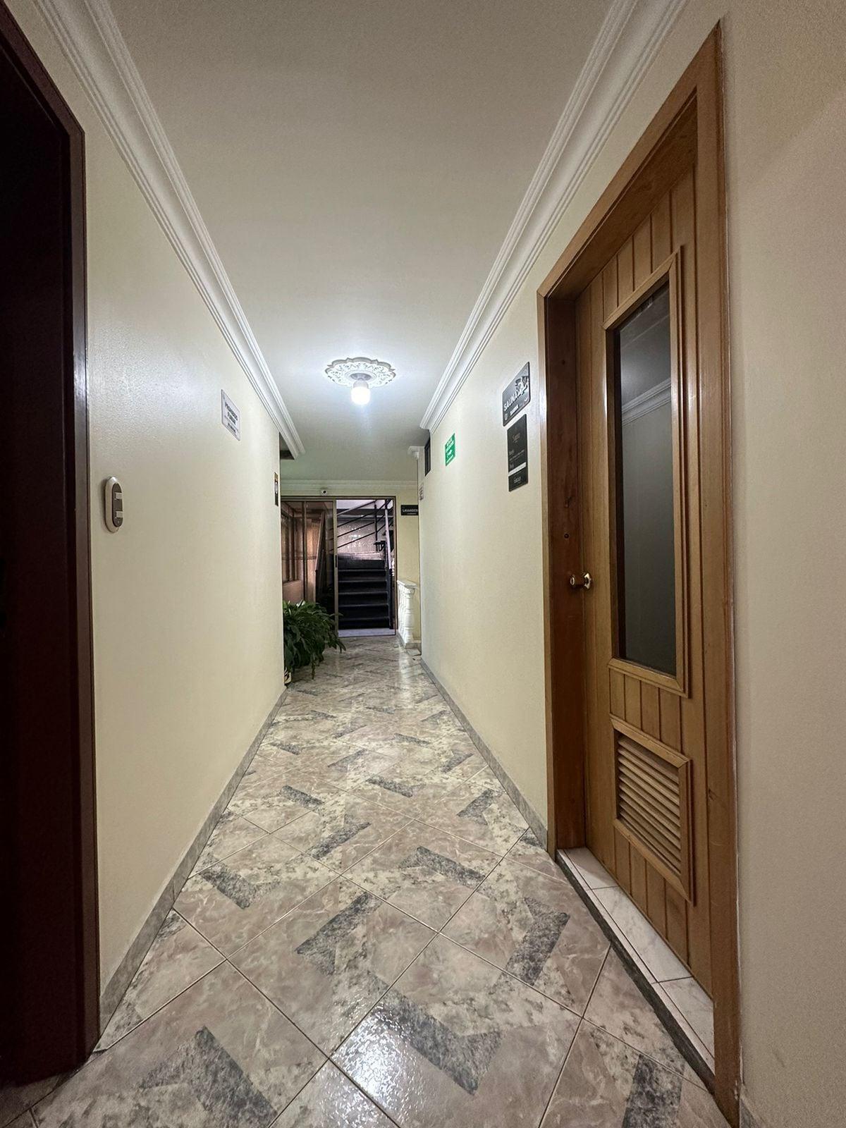 Equipamiento de Habitación Hotel L & L Mansión