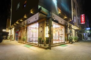 Alojamiento - Hotel Armani Suites @ Delhi Airport