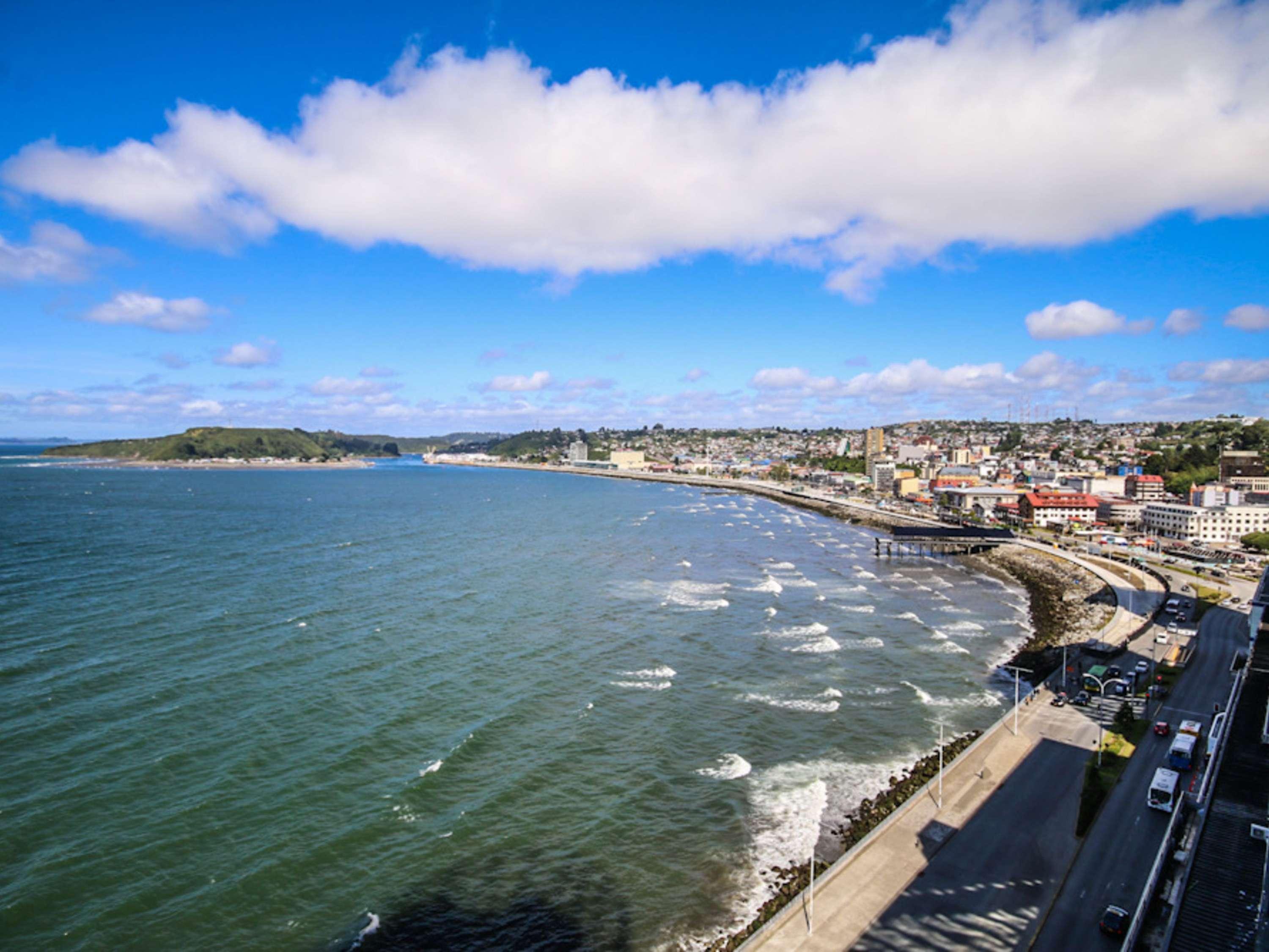 Instalaciones Recreativas Novotel Puerto Montt