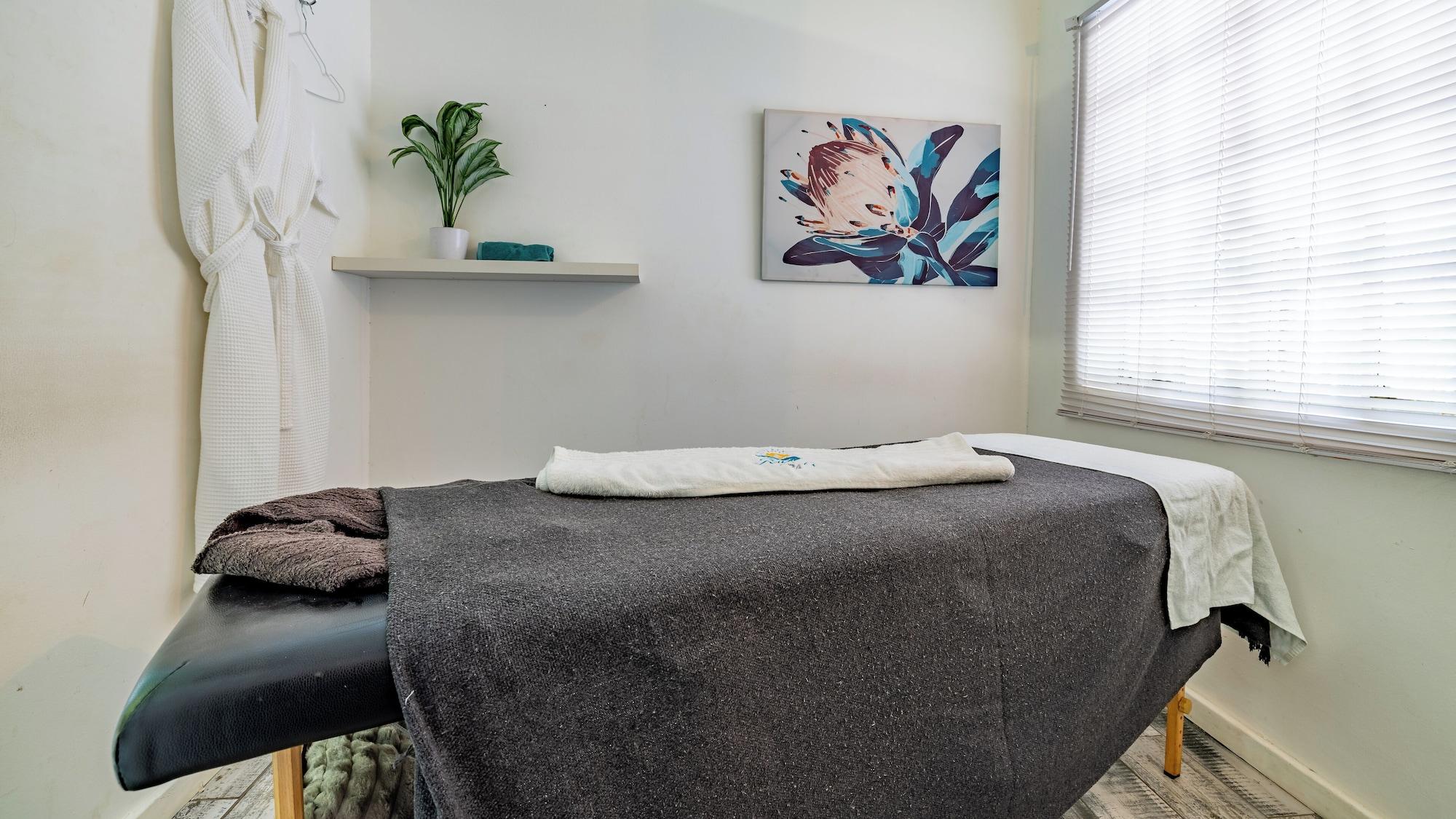 Spa Hotel Numbi and Garden Suites