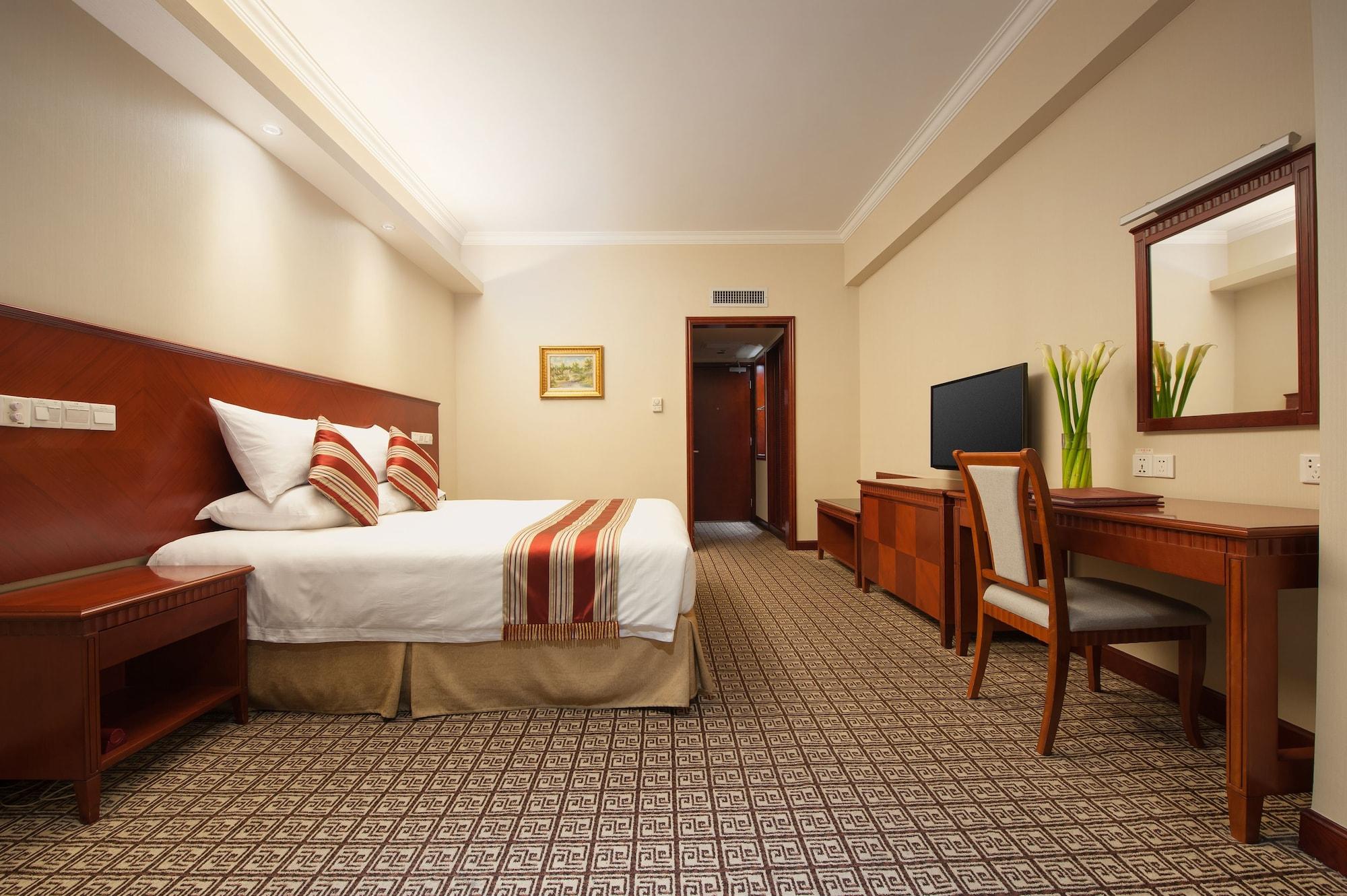 Habitación Ramada by Wyndham Pearl Guangzhou