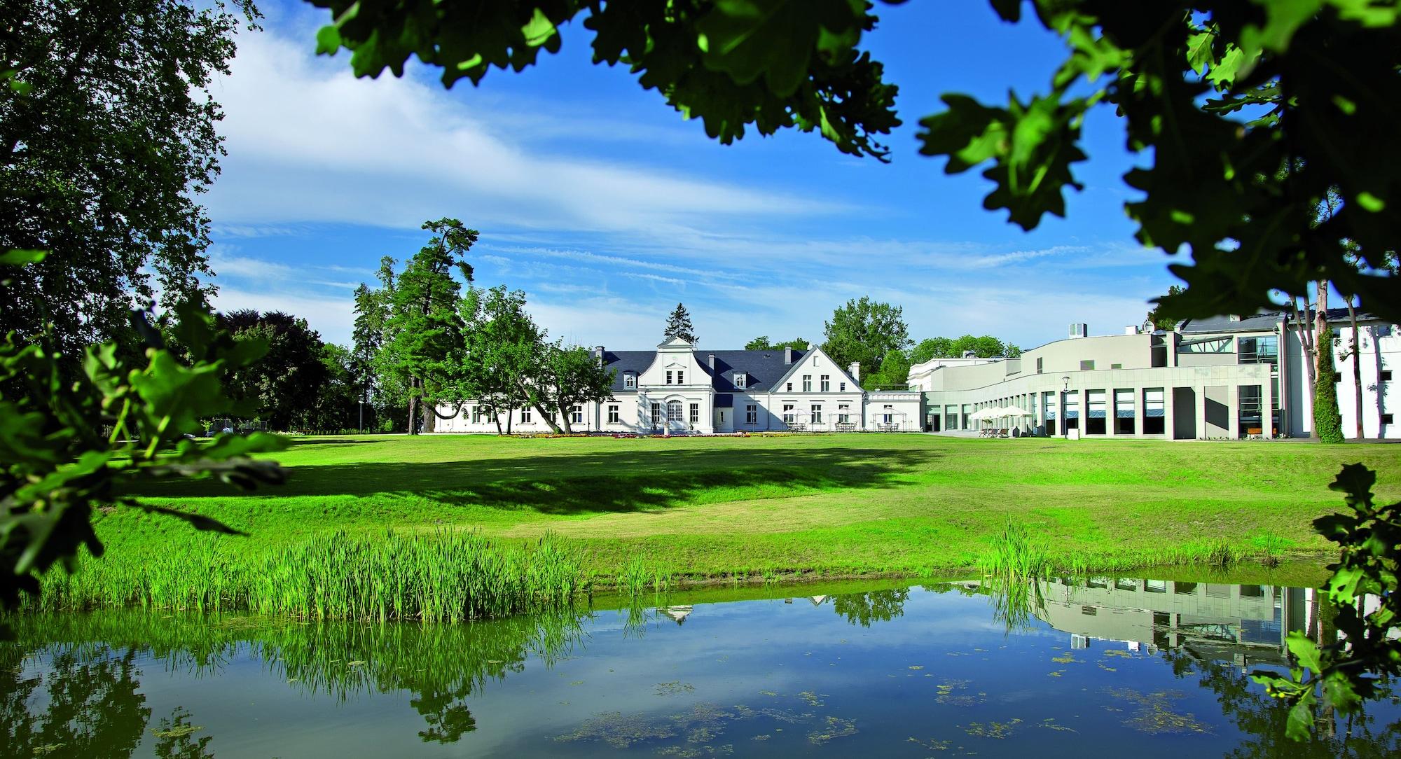 Vista Exterior Palac Romantyczny