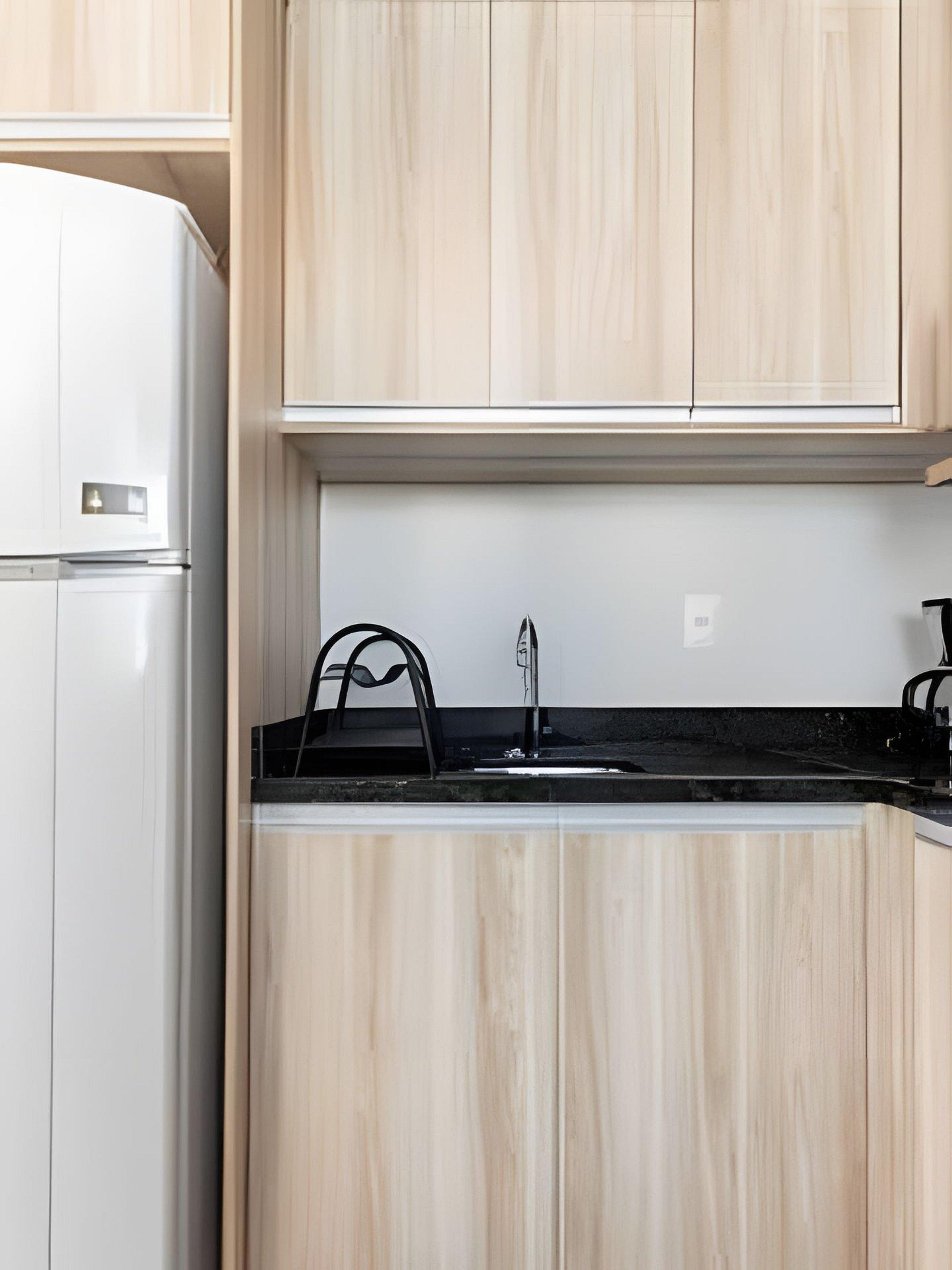 Equipamiento de Habitación Summer Residence Vista Mar - Gov Celso Ramos/SC