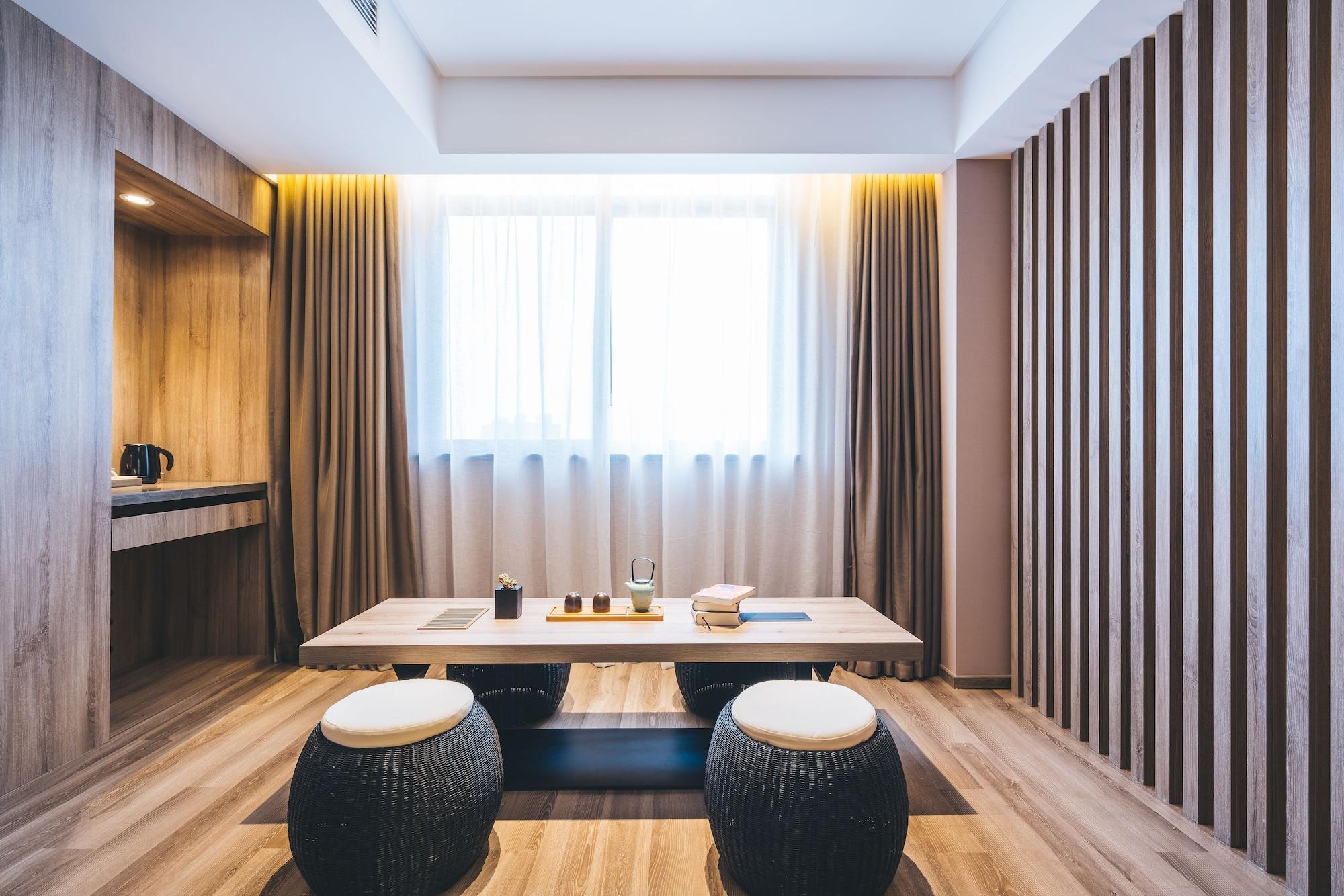 Equipamiento de Habitación Atour Hotel Taiguhui of Tianhe River Guangzhou