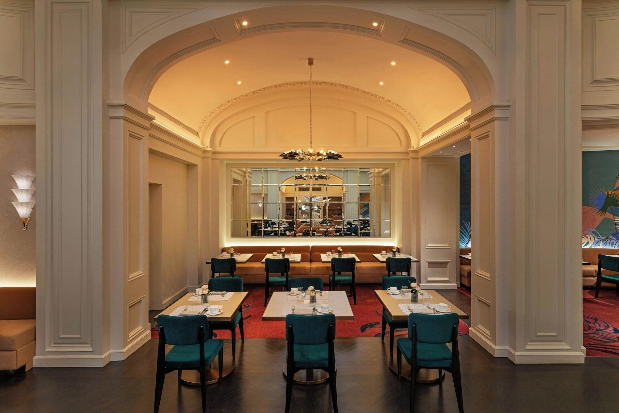Restaurant The St. Regis New York