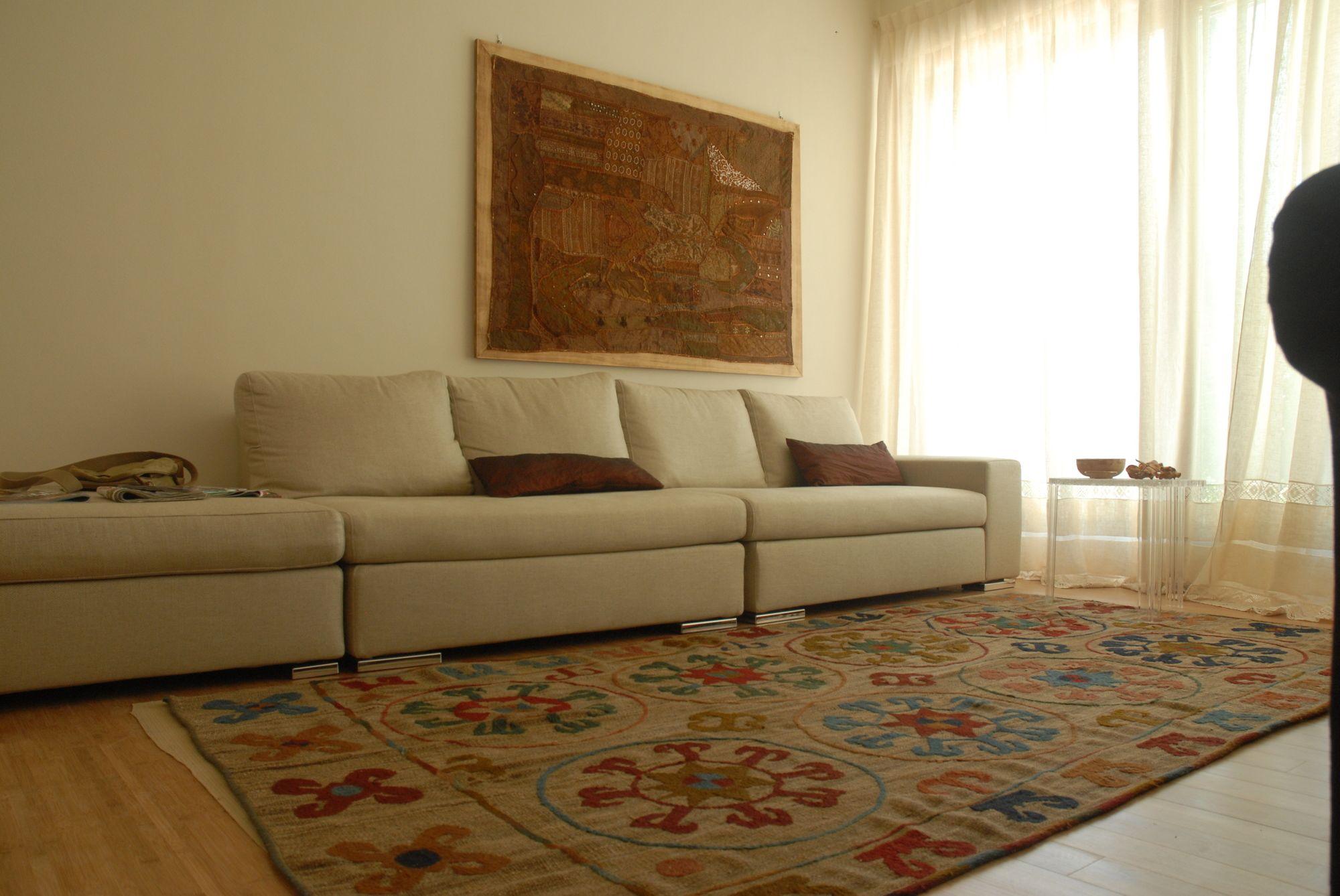 Vista Lobby La Casa del Forte