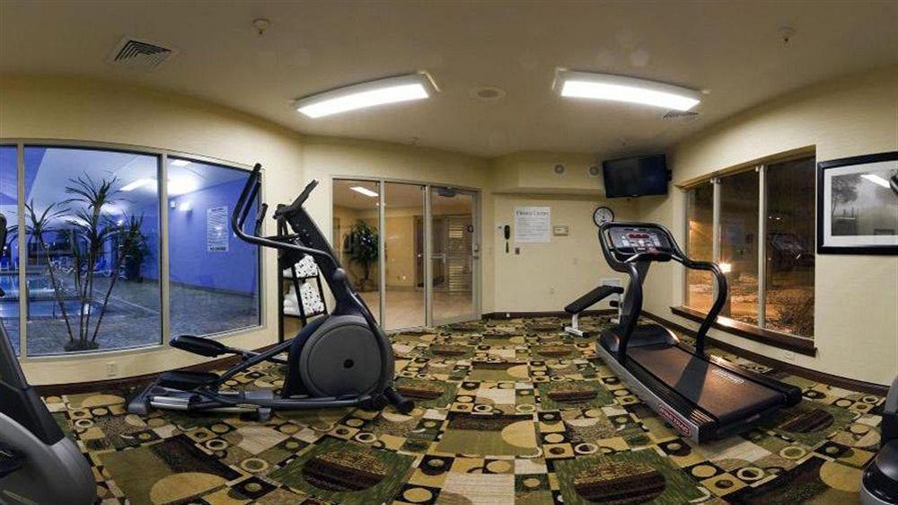Gimnasio Holiday Inn Express Hotel & Suites Pleasant Prairie-Kenosha by IHG