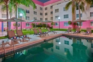 Hospedagens - Hotel Sierra by HP Hotels