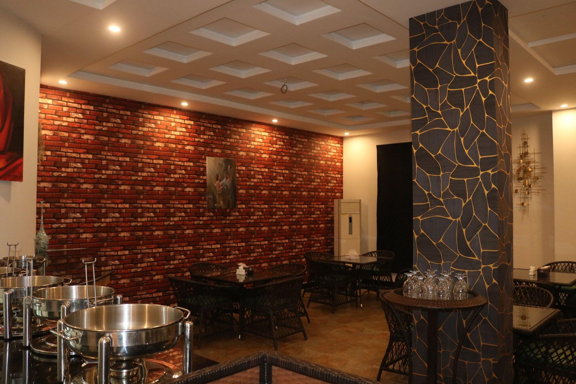 Restaurant Vorano Hotel Islamabad