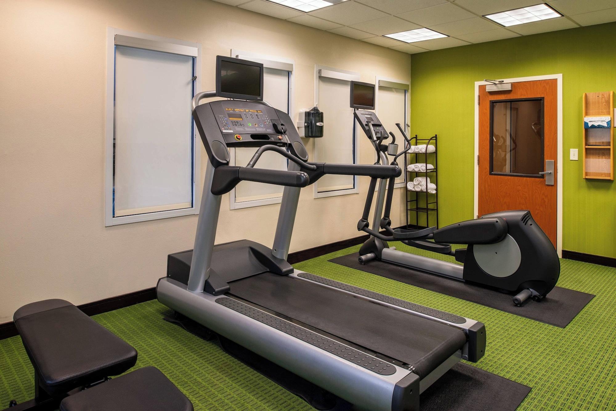 Gimnasio Fairfield Inn & Suites by Marriott High Point/Archdale