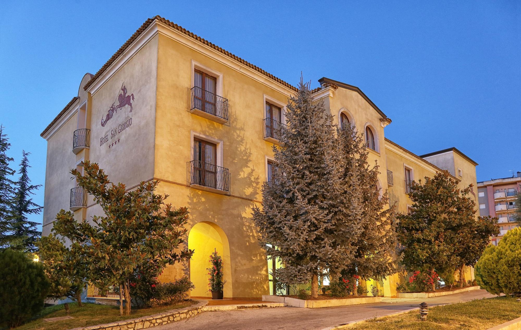 Vista Exterior San Giorgio