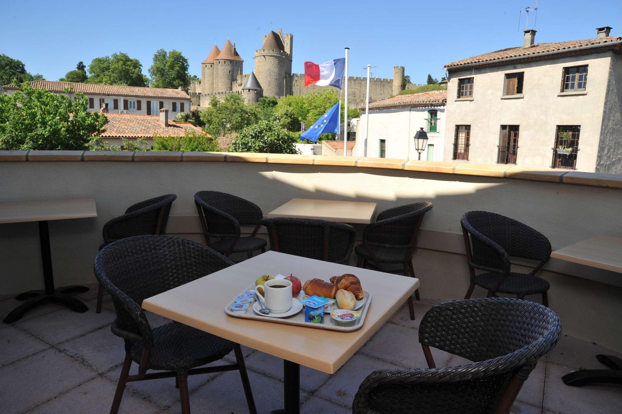 Varios Hotel Espace Cité