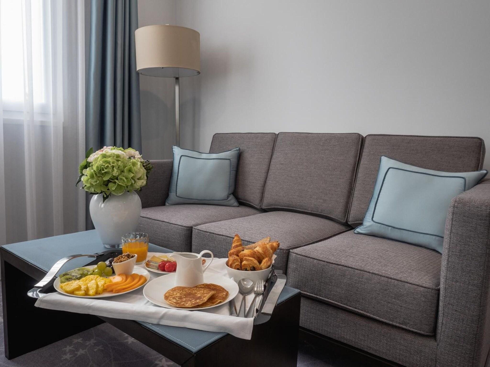 Restaurant Villa Genesis