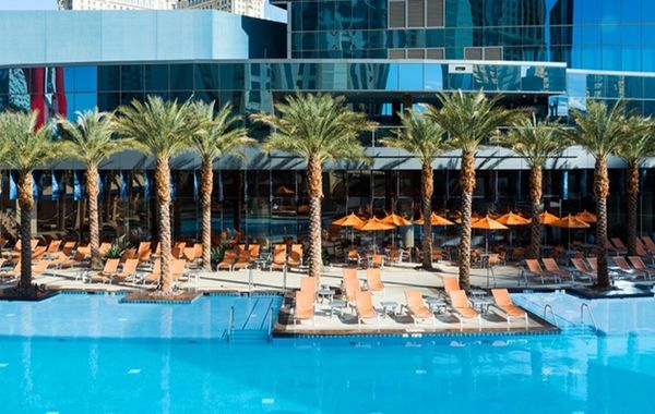 Hilton Grand Vacations Club Elara Center Strip Las Vegas