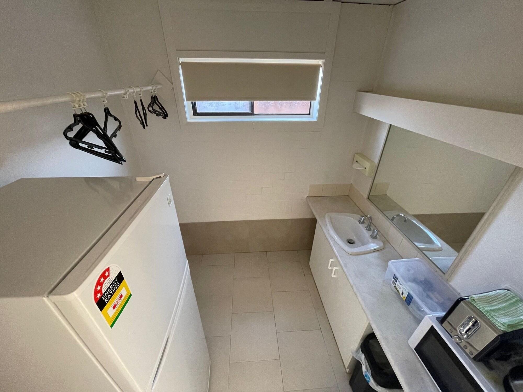 Set de Habitación Jerilderie Motor Inn