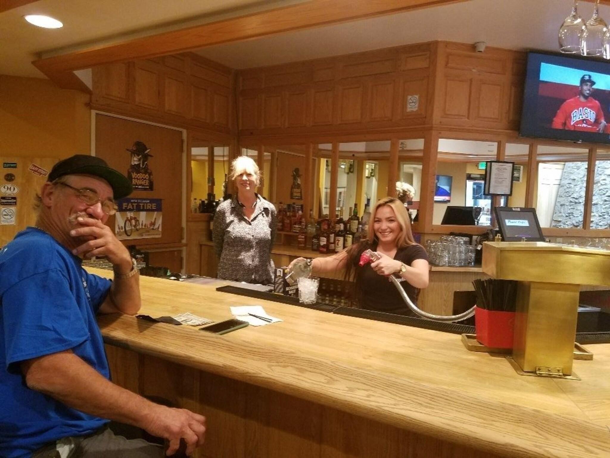 Bar/Salón Quality Inn & Suites I-25 North