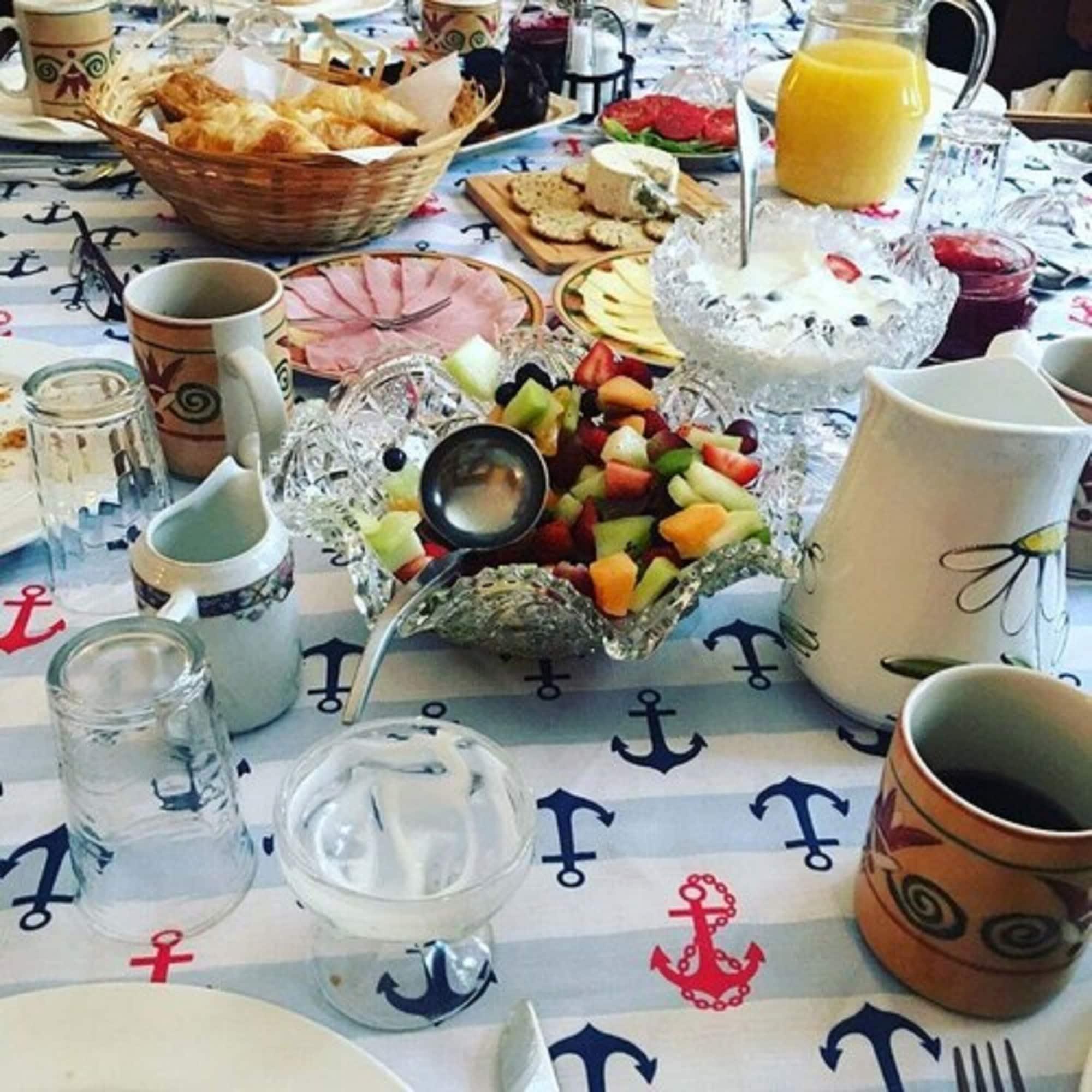 Restaurant B&B La Marquise de Bassano / B&B Québec