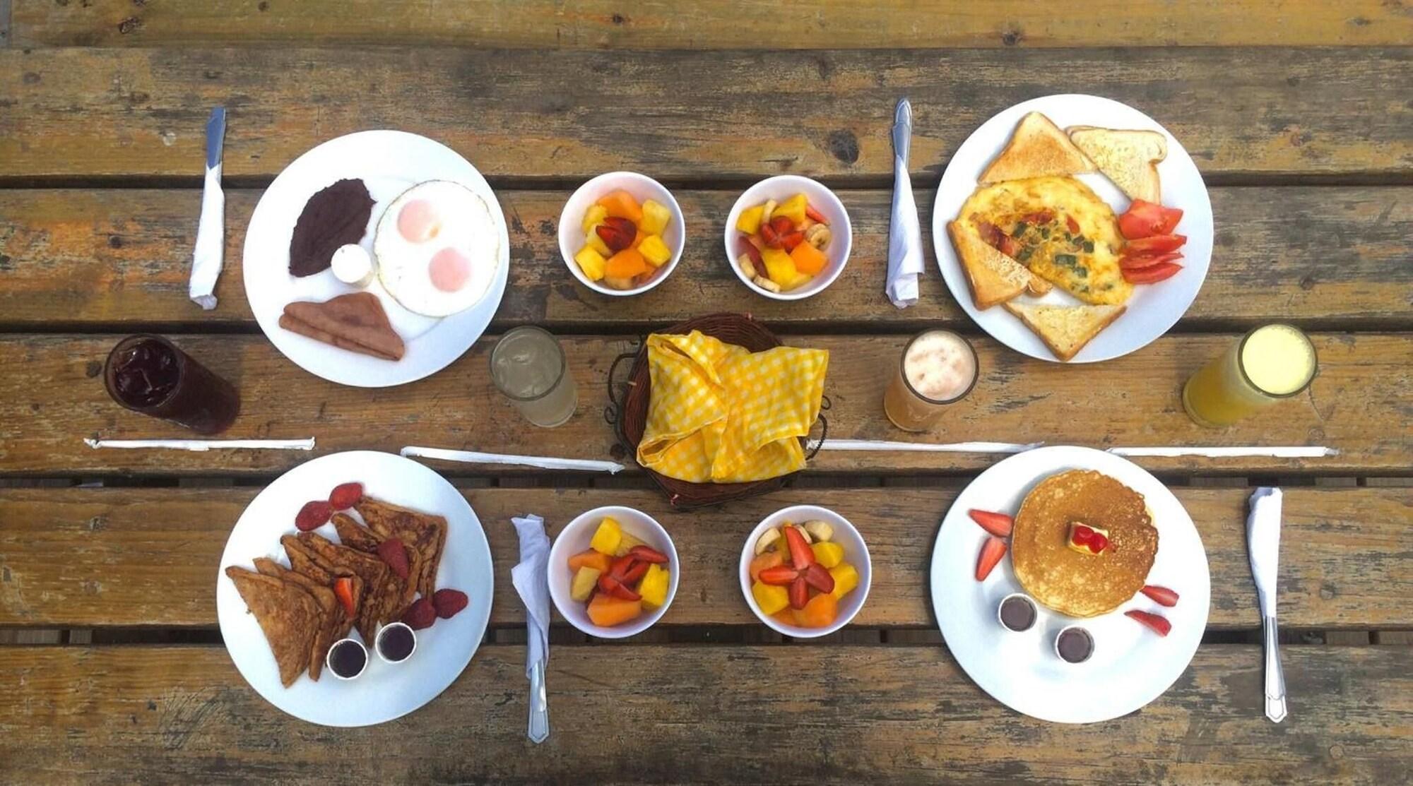 Restaurant Honduyate