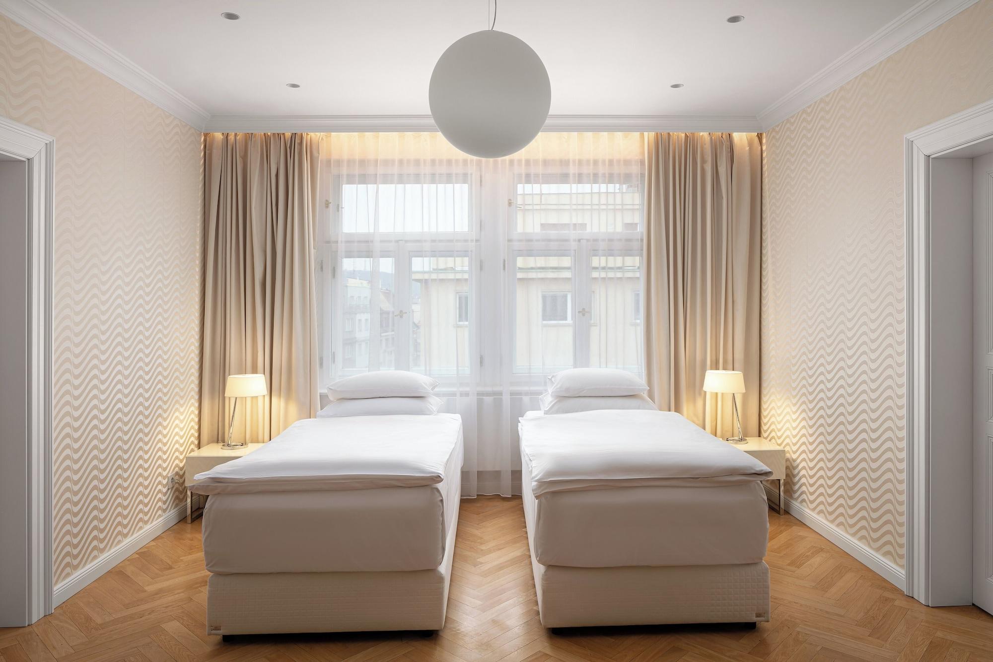Set de Habitación R16 Residences Prague