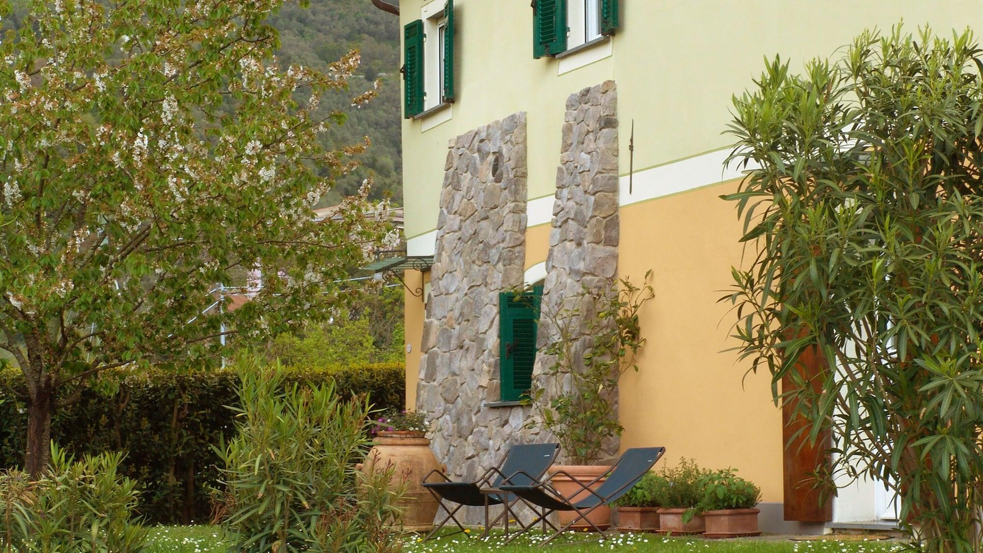 Vista Exterior Villanova - Nature & Wellness