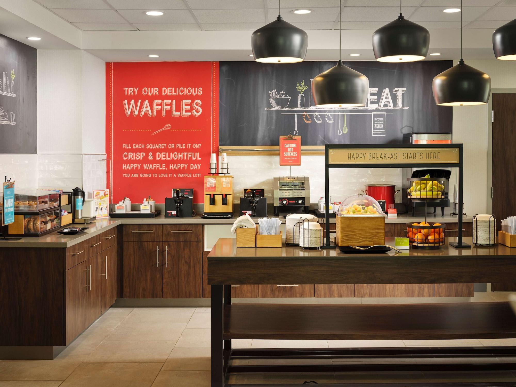 Restaurant Hampton Inn Pinellas Park St. Petersburg, FL