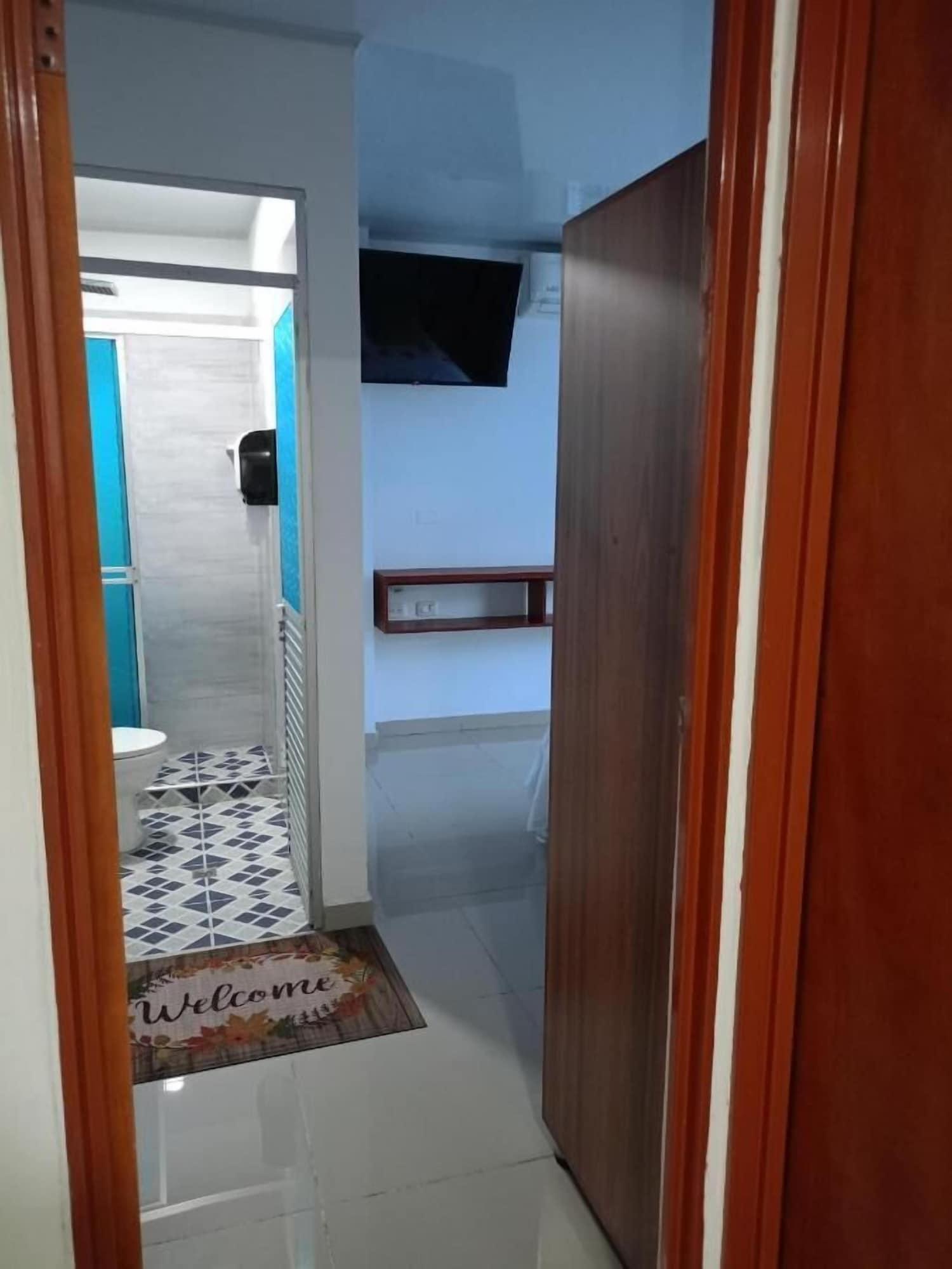 Equipamiento de Habitación Hotel Bella Orquidea