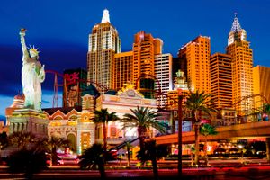 Paquete - Paquetes a Las Vegas