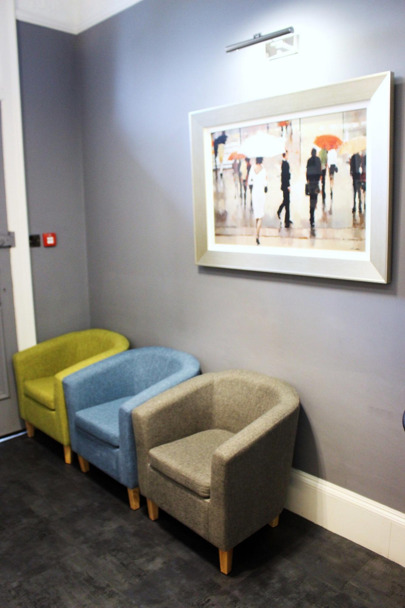 Vista Lobby Culane House Hotel