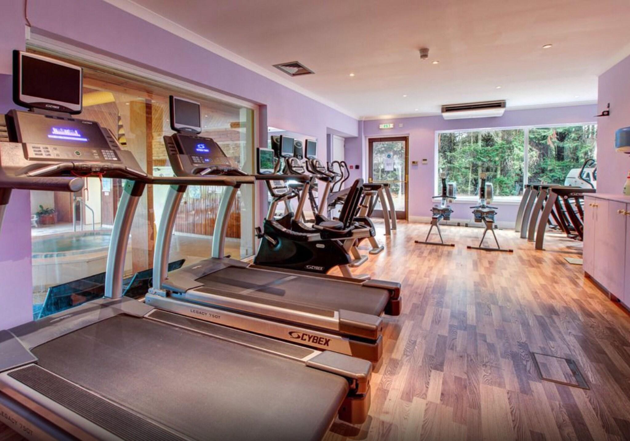 Gimnasio Kingsmills Hotel