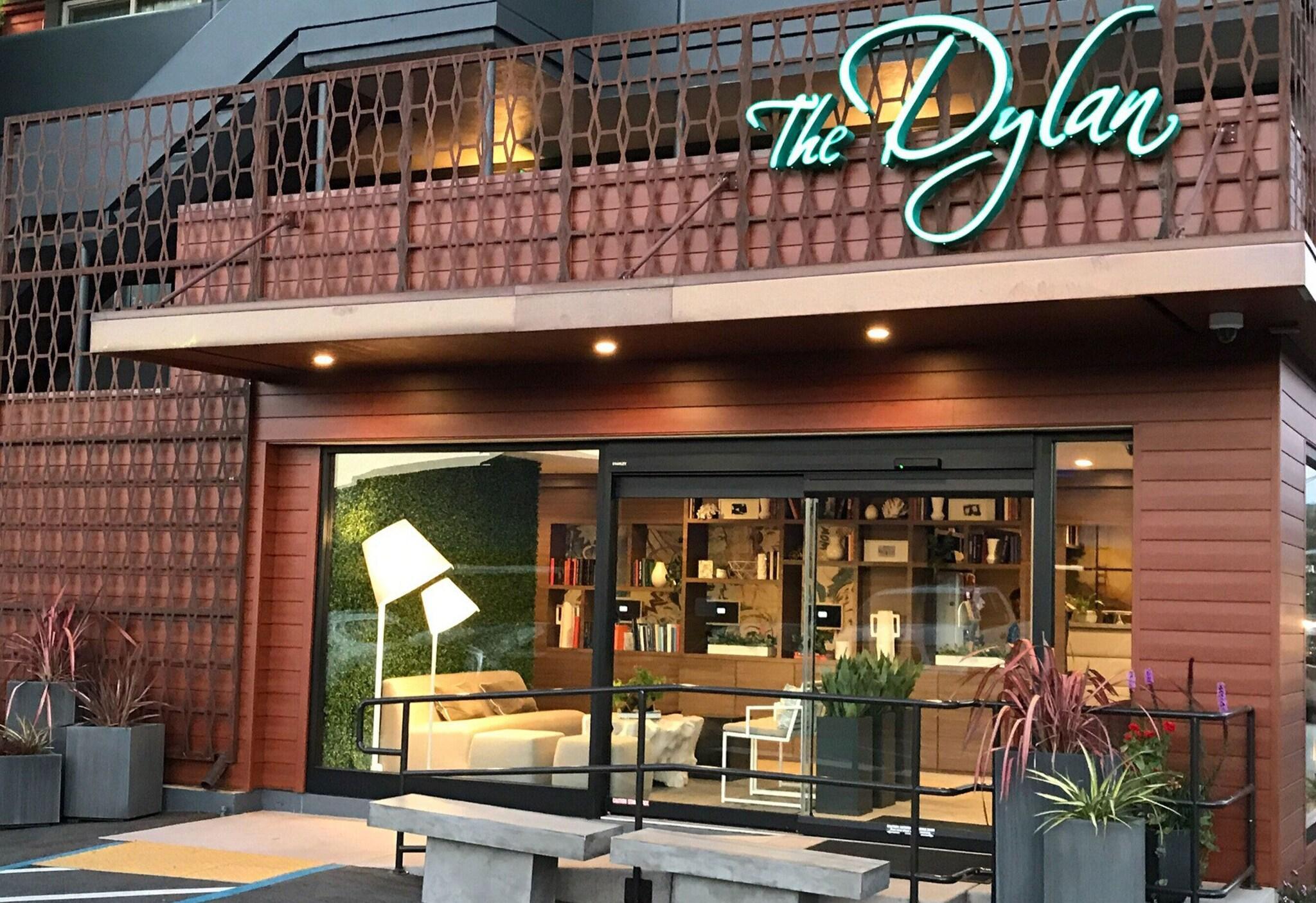 Vista Exterior The Dylan