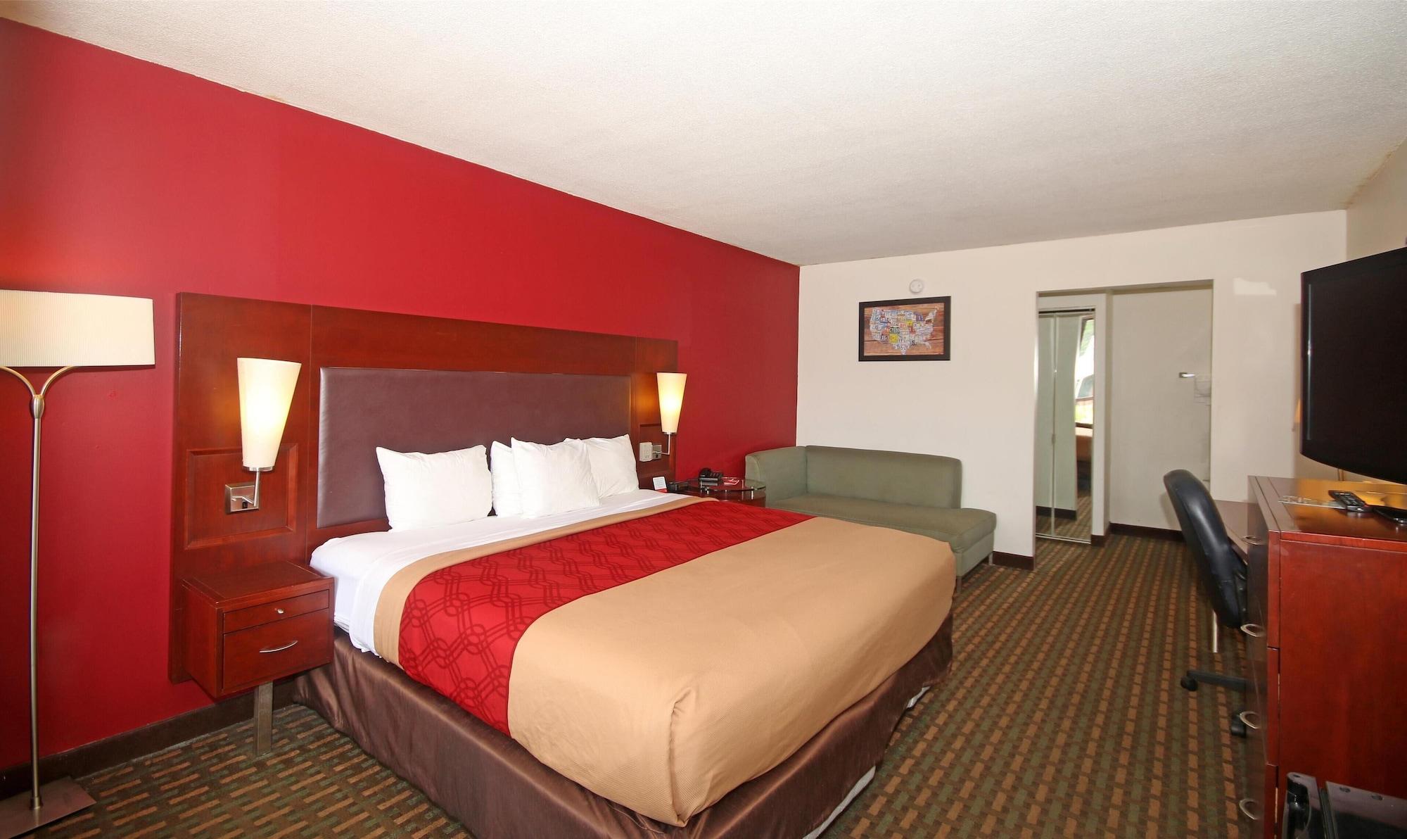 Habitación Knights Inn Pilot Mountain