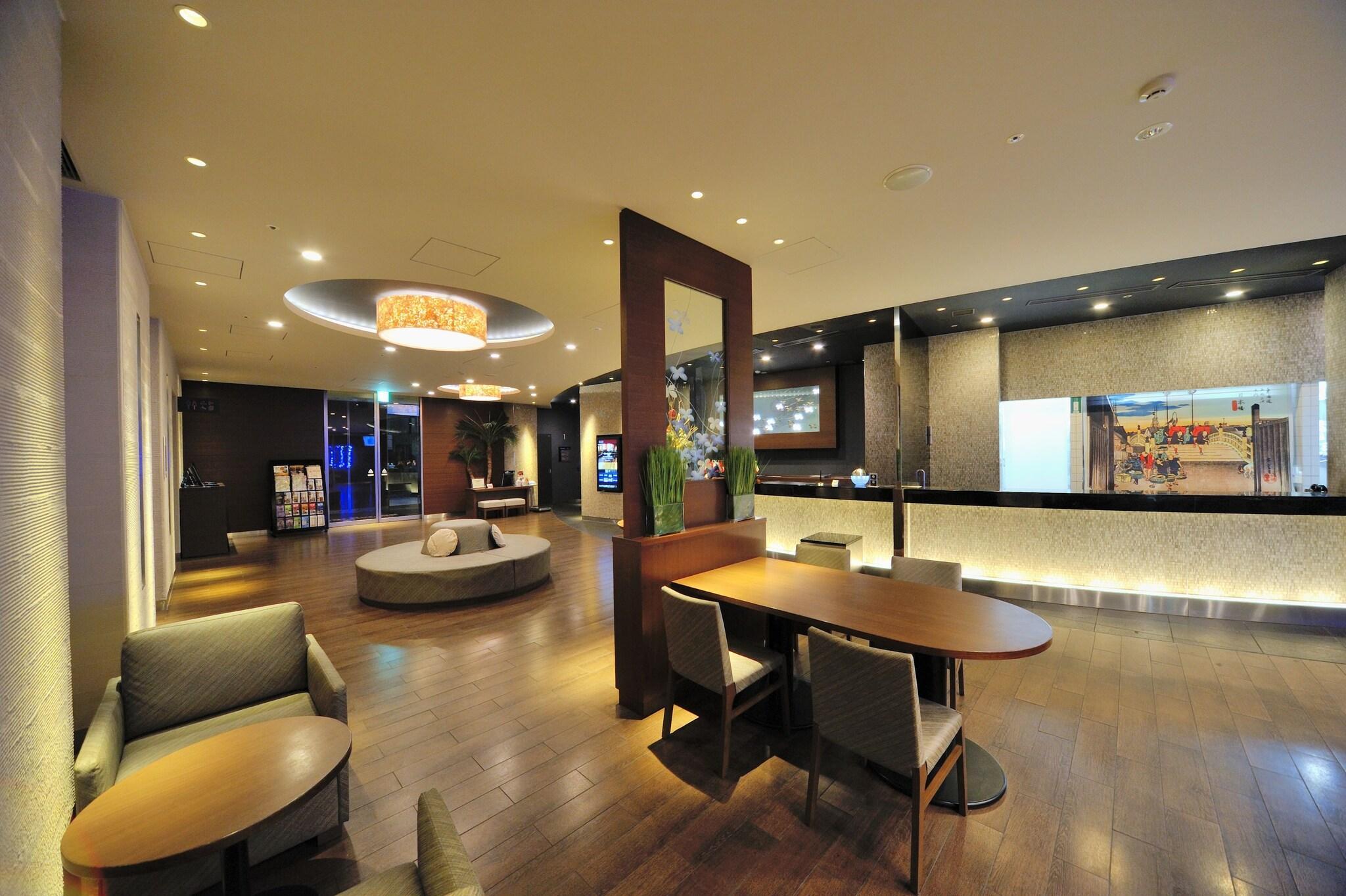 Restaurant Dormy Inn Premium Shibuya Jingumae