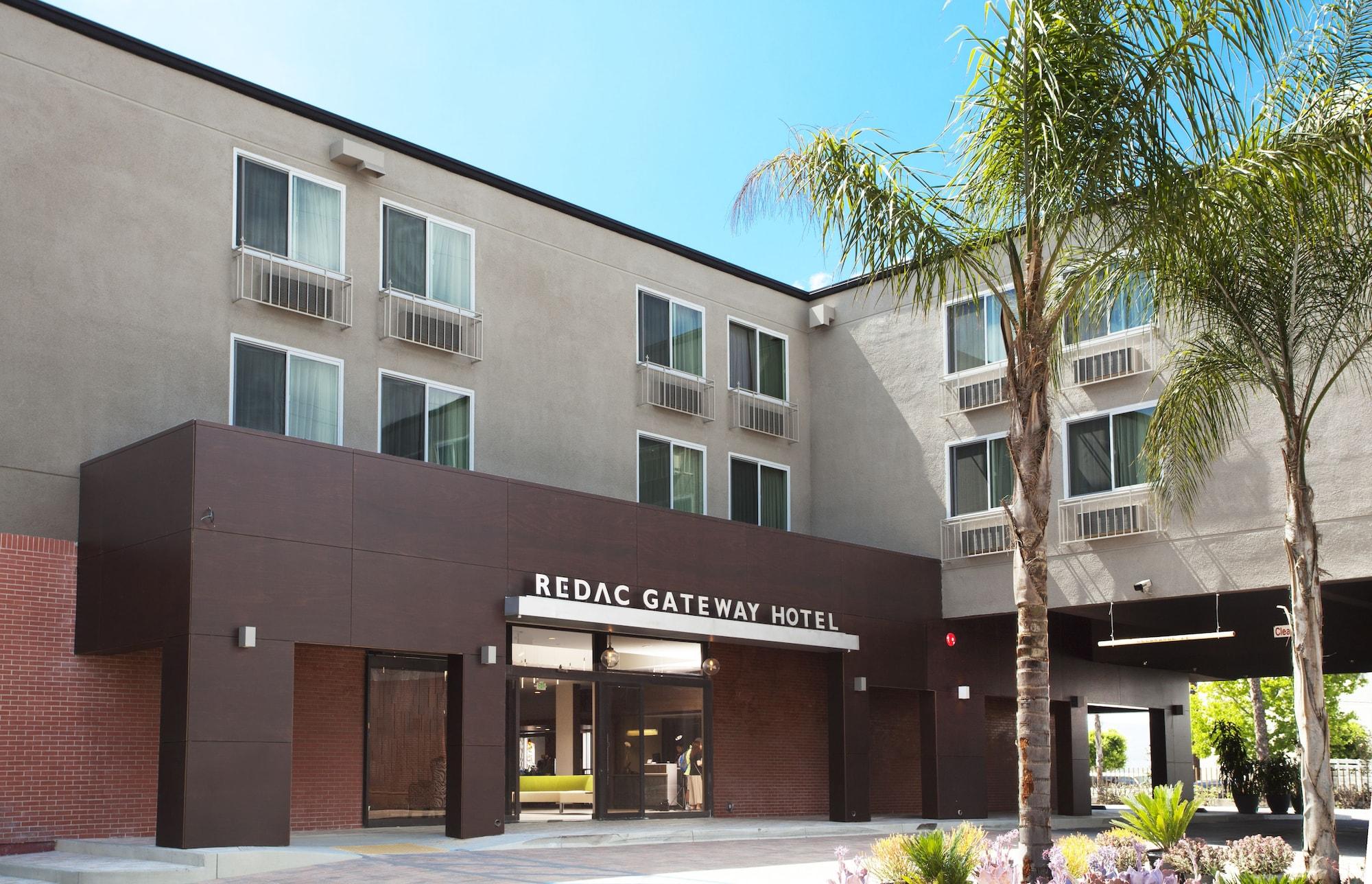 Vista Exterior Redac Gateway Hotel In Torrance
