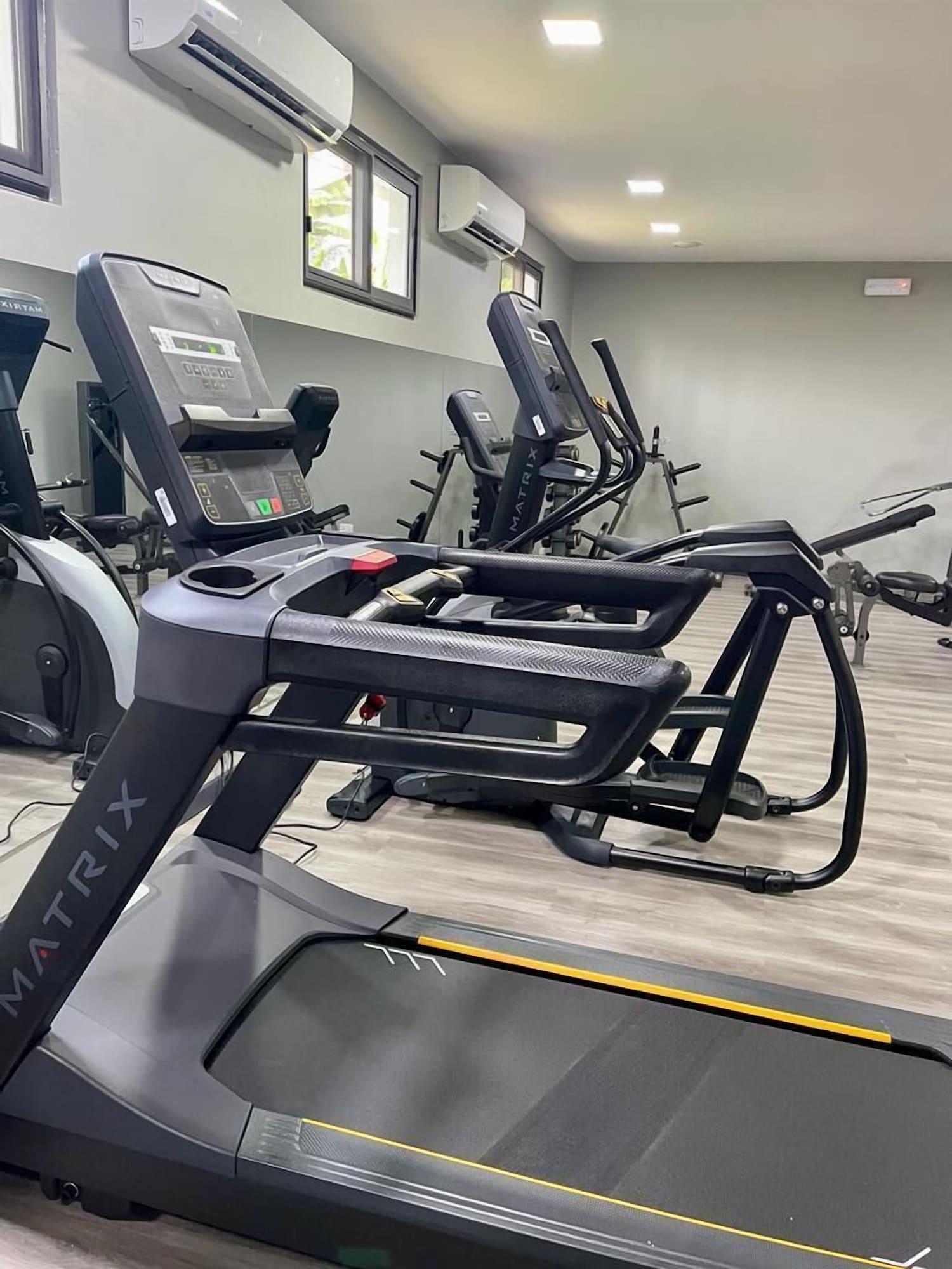 Gimnasio Fiesta Royale Hotel