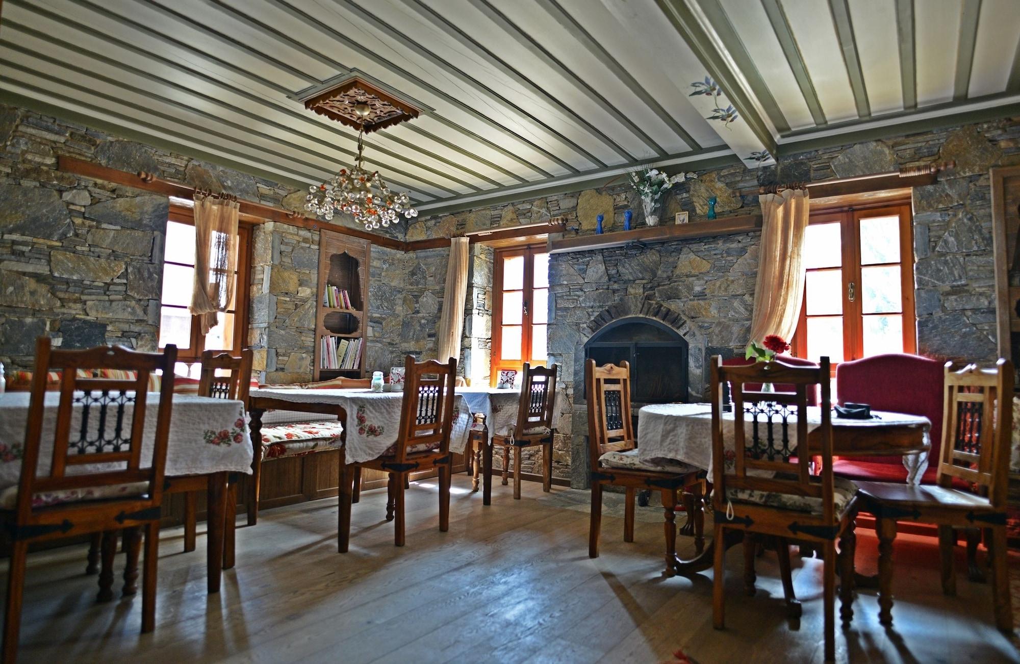 Vista Lobby Efes Konaklari