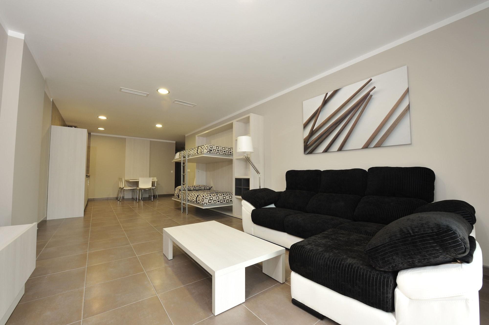 Comodidades del Alojamiento Aparthotel Meseguer