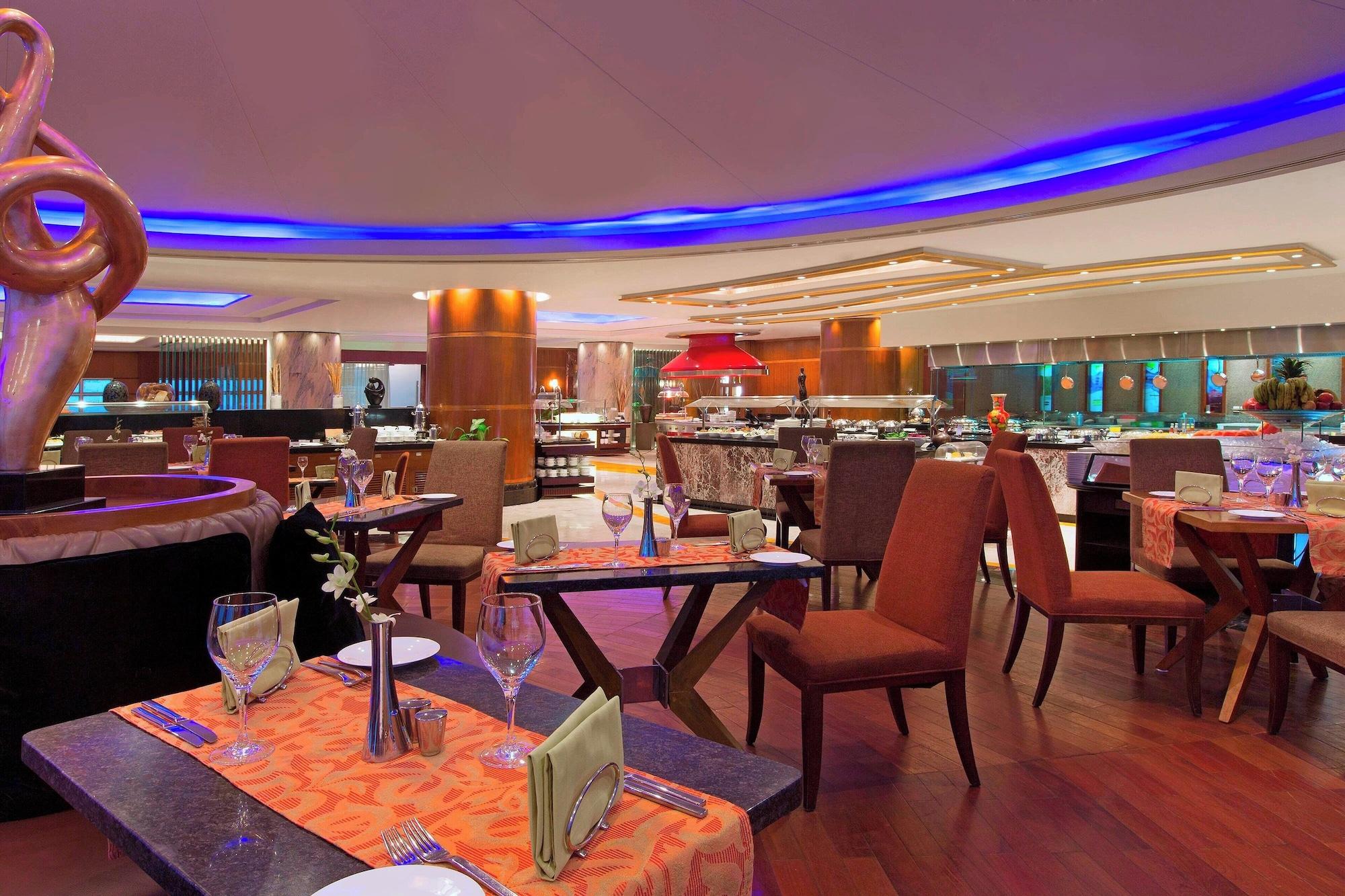 Restaurant The Westin Dhaka