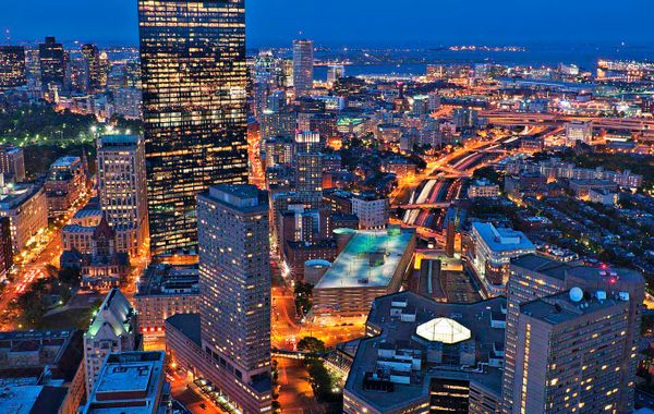 Hilton Boston Park Plaza