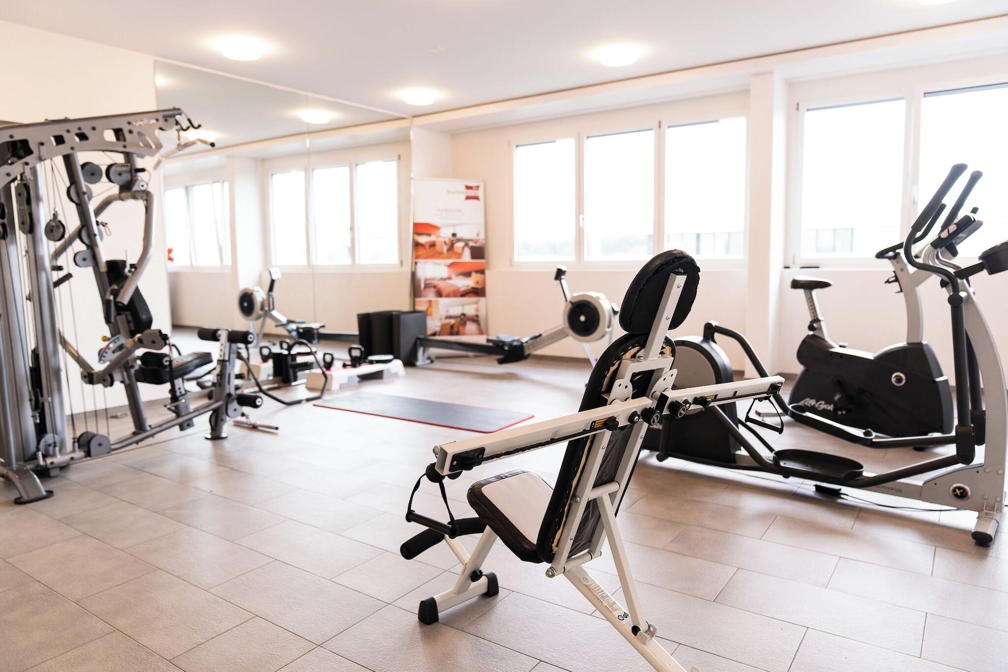 Gimnasio SwissEver Hotel Zug
