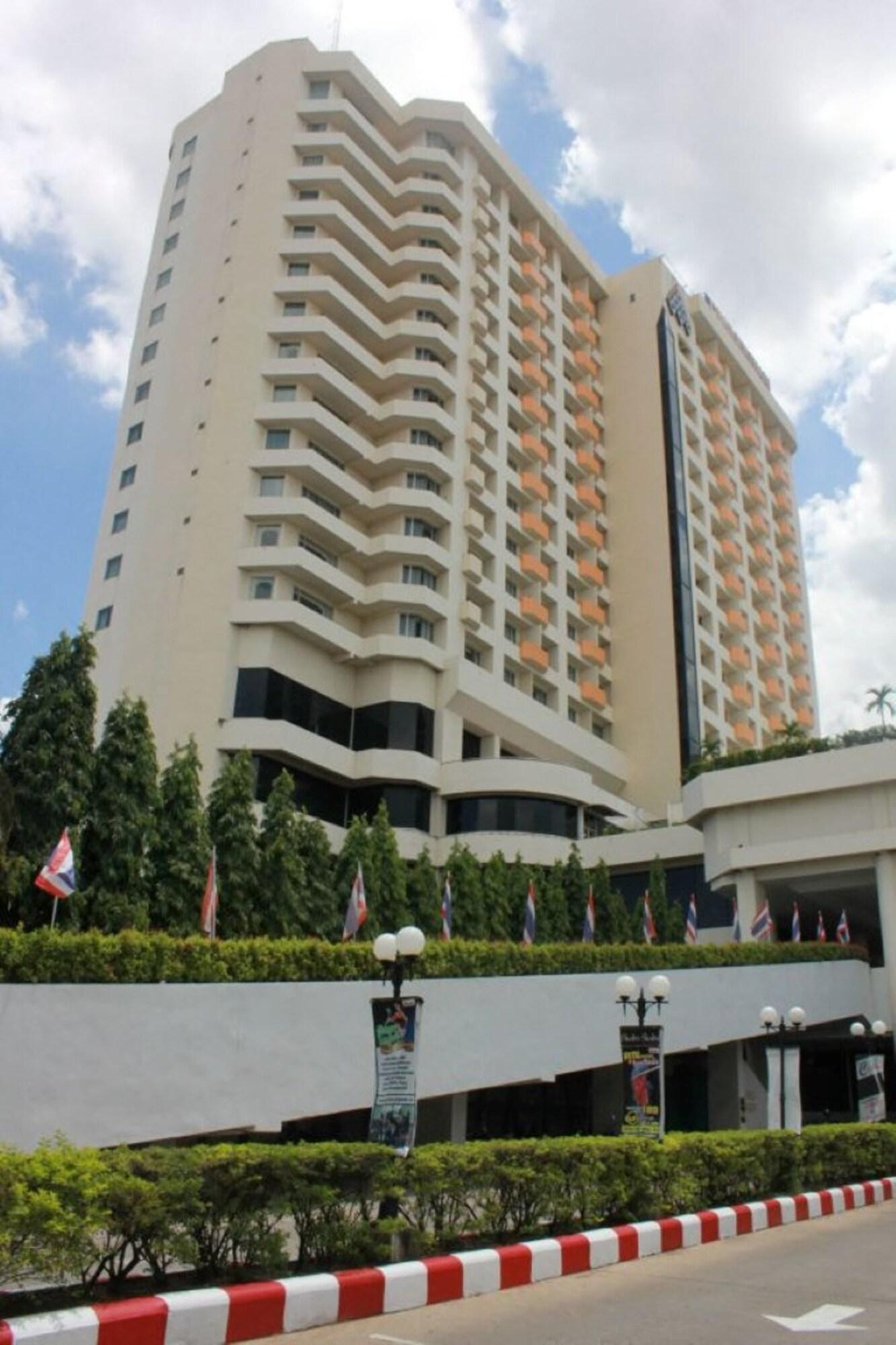 Varios Charoenthani Khonkaen Hotel